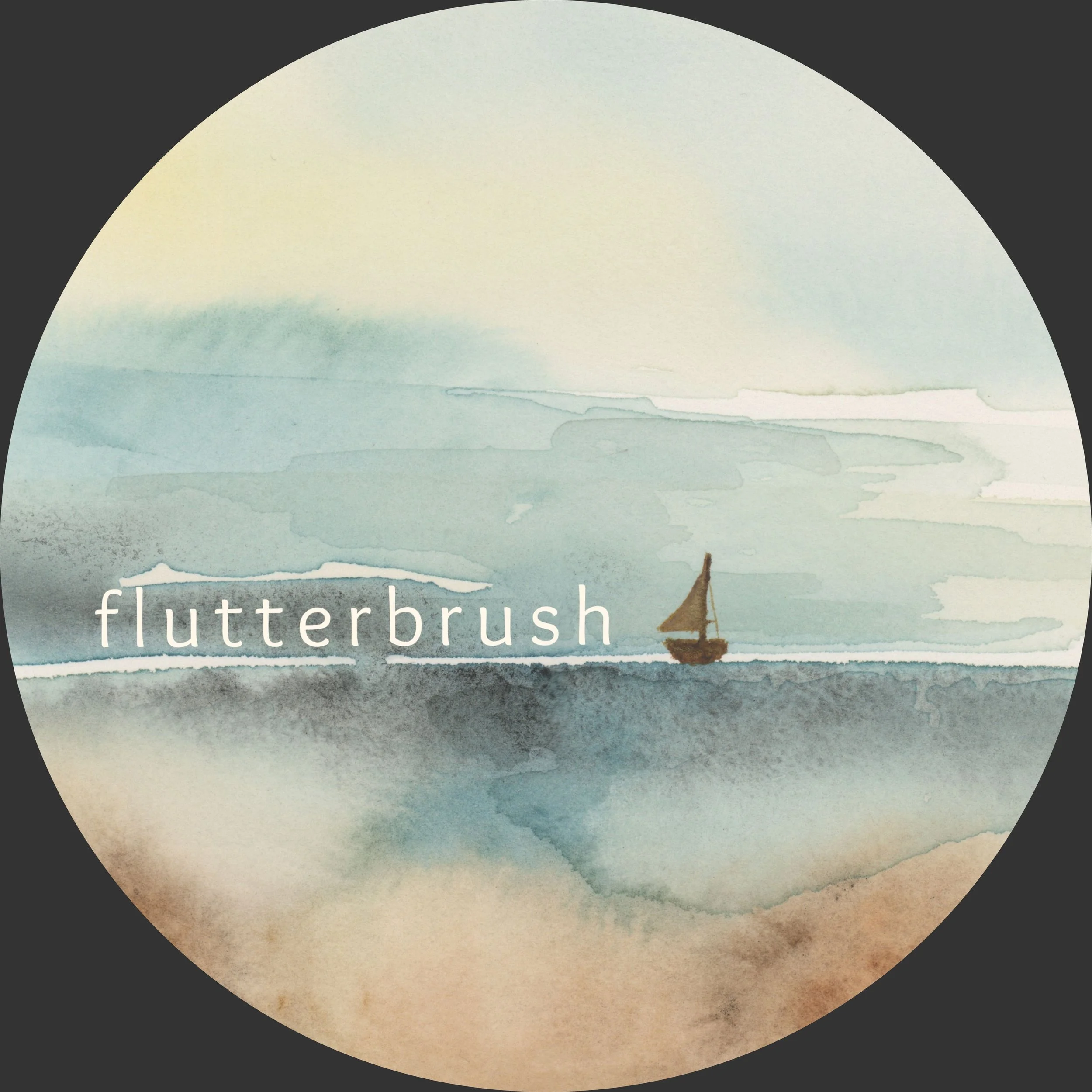 Quiet Vast Sticker - 2 Circular.jpg