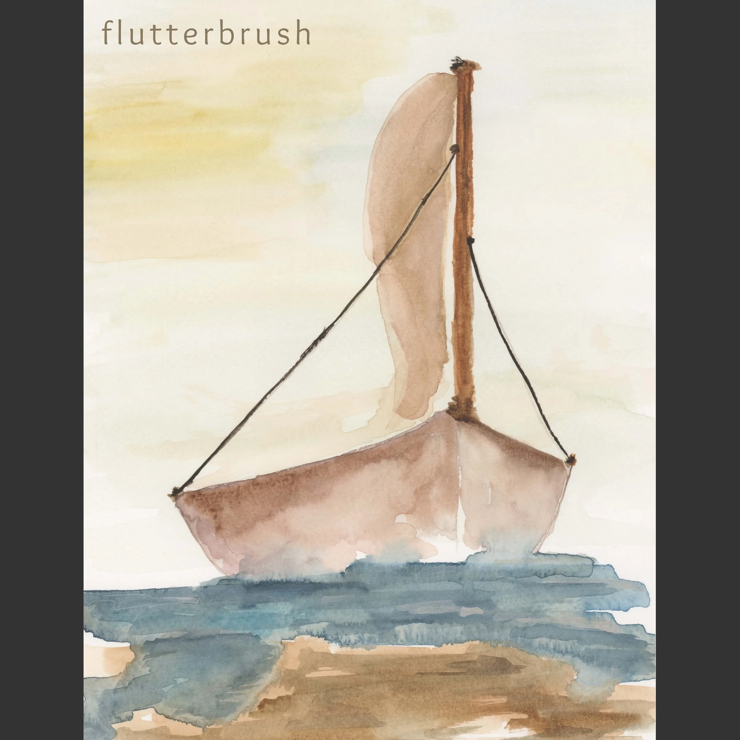 Postcard - Return to Shore