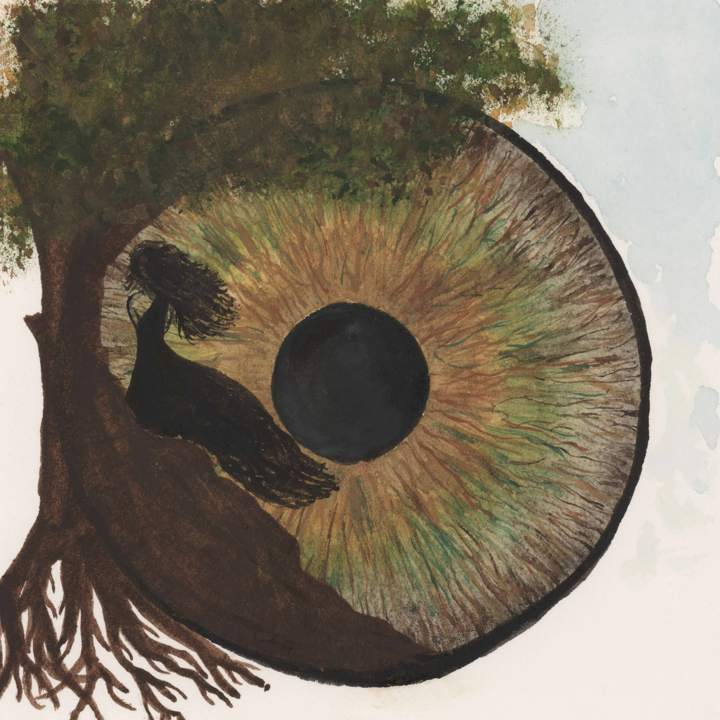 Rooted In The Gaze