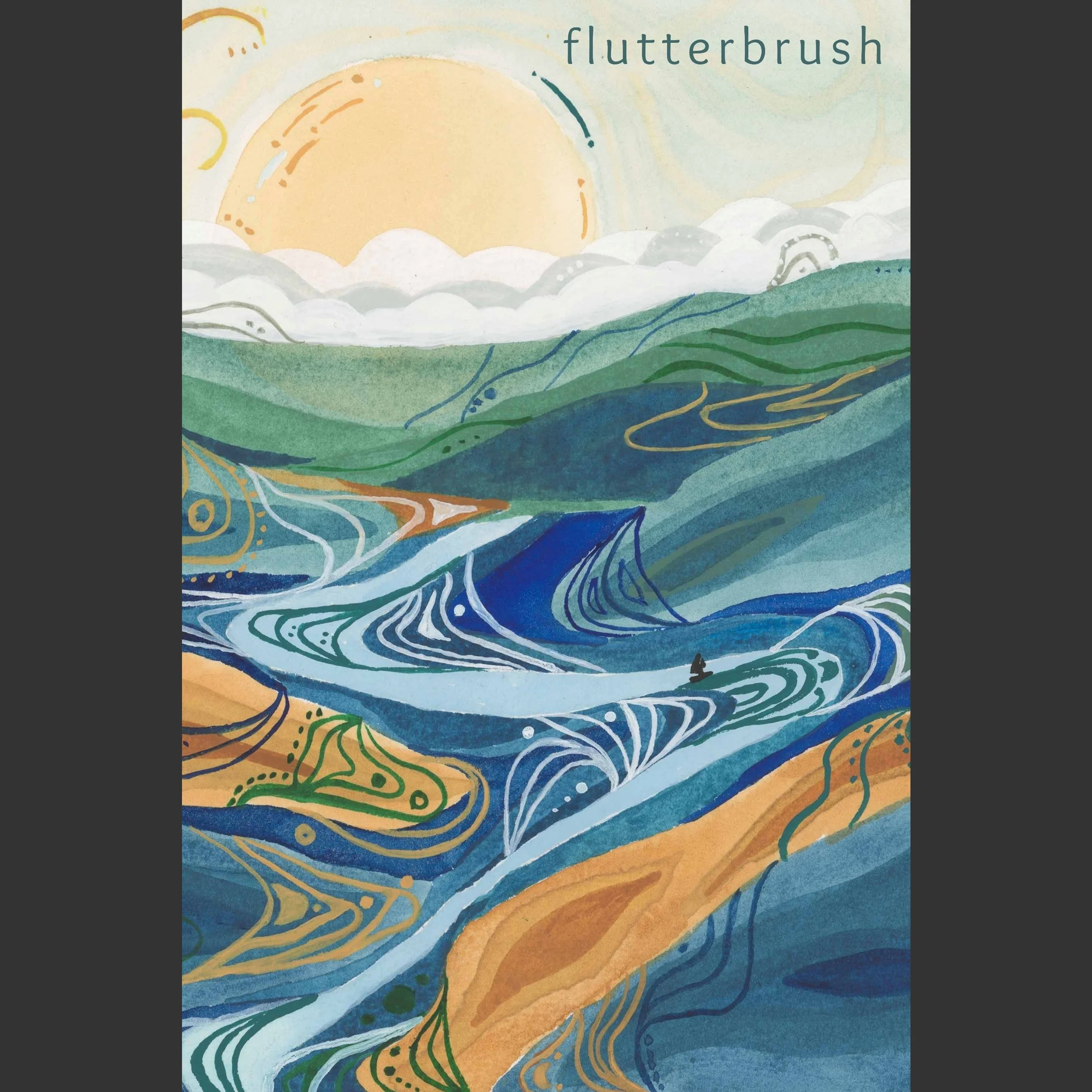 Sticker - Chromatic Cartography