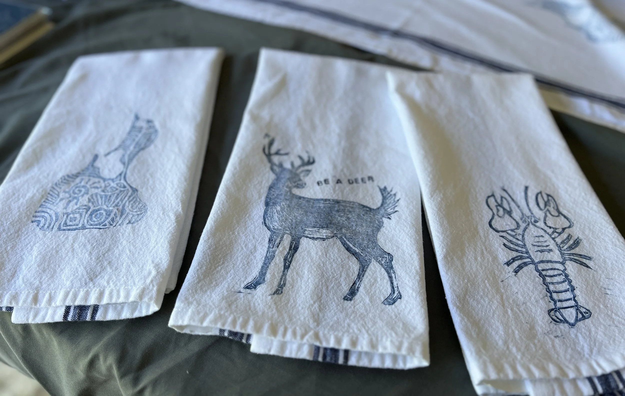 Tea Towels