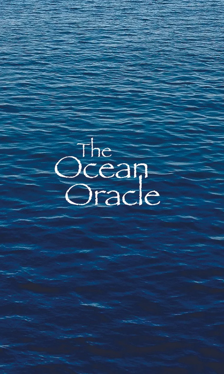 The Ocean Oracle lead card.