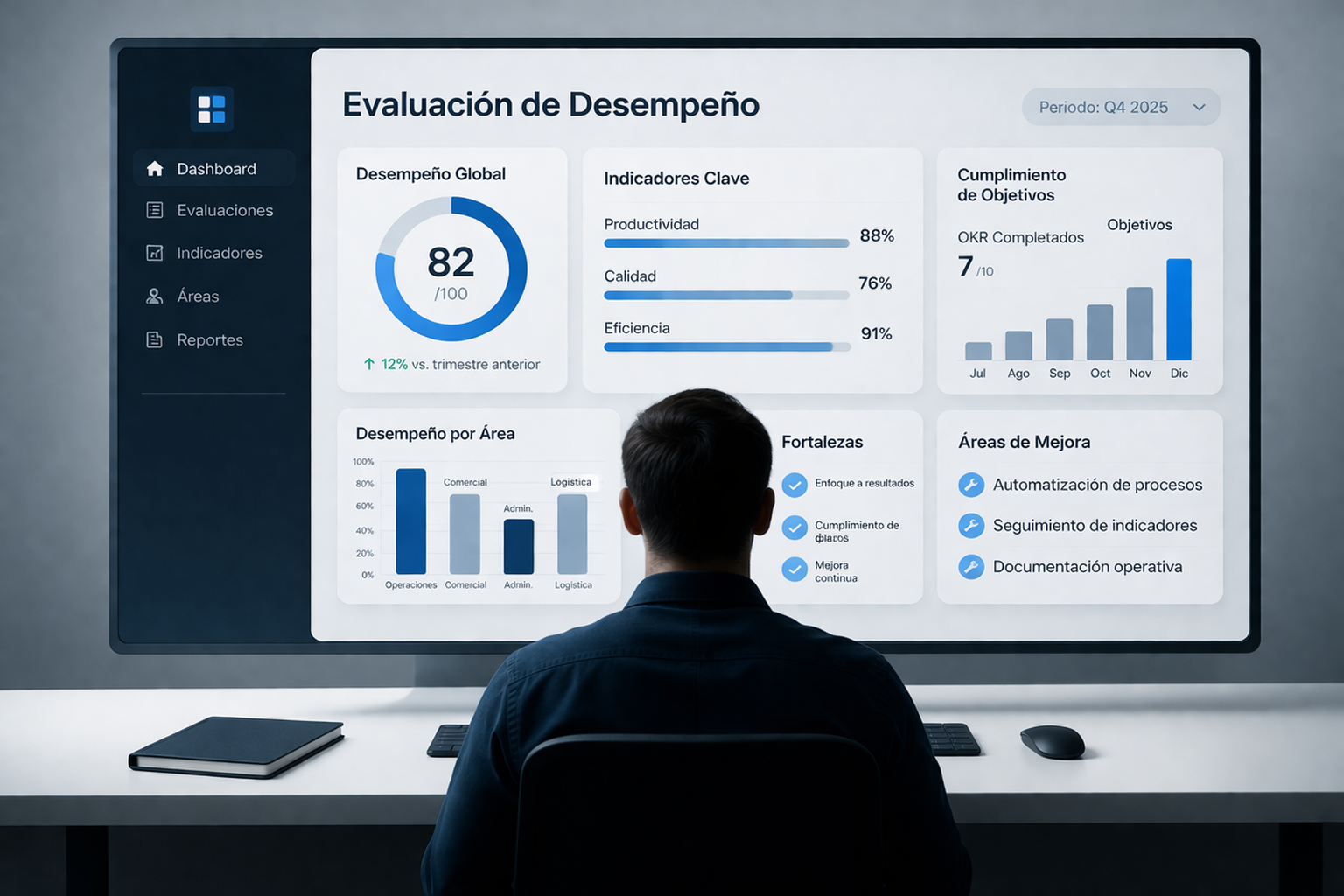Sistema de Evaluación de Desempeño