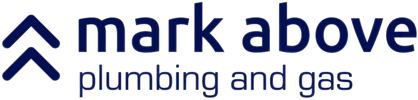 mark above plumbing &amp; gas