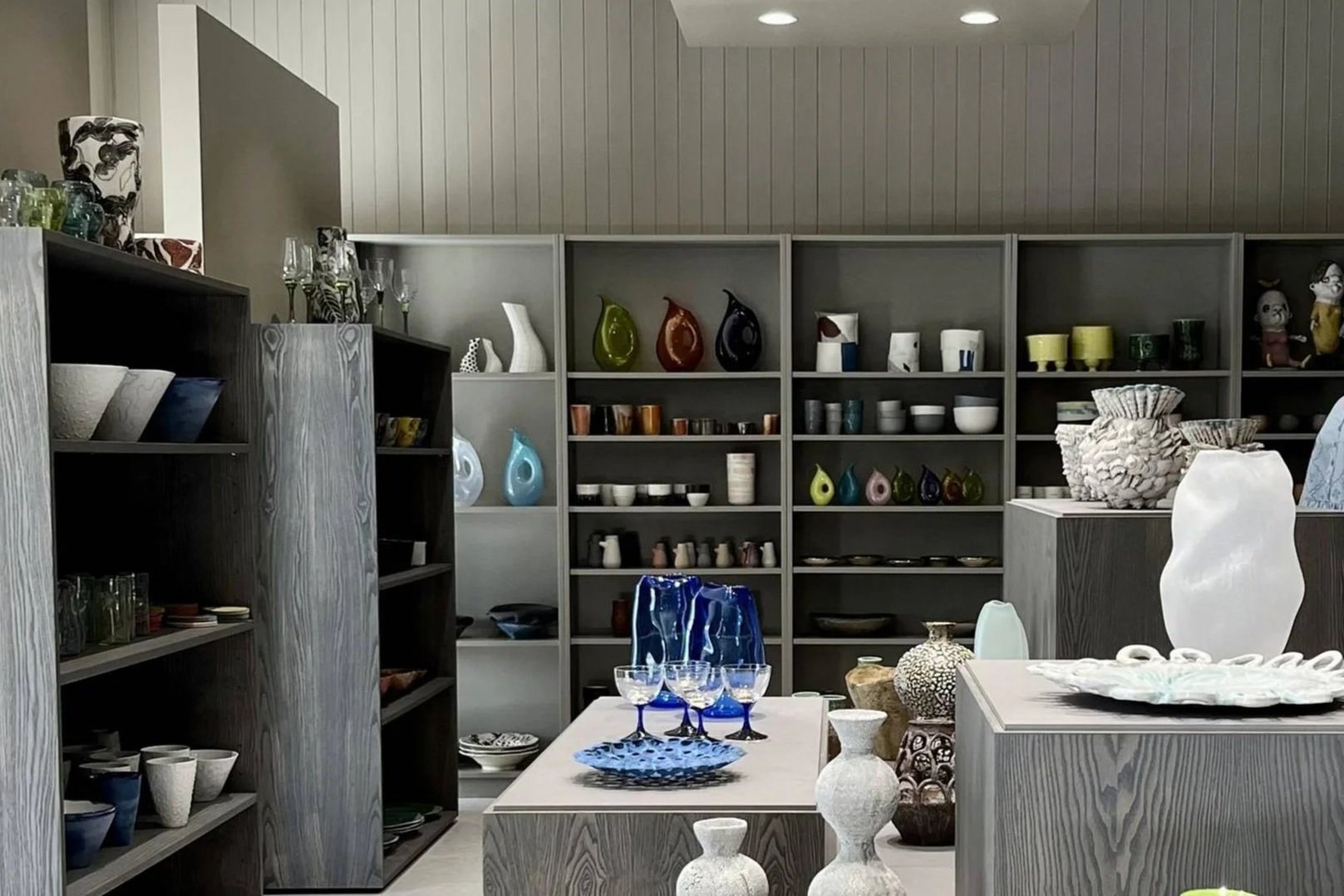 GALLERI VILLVIN / RISØR