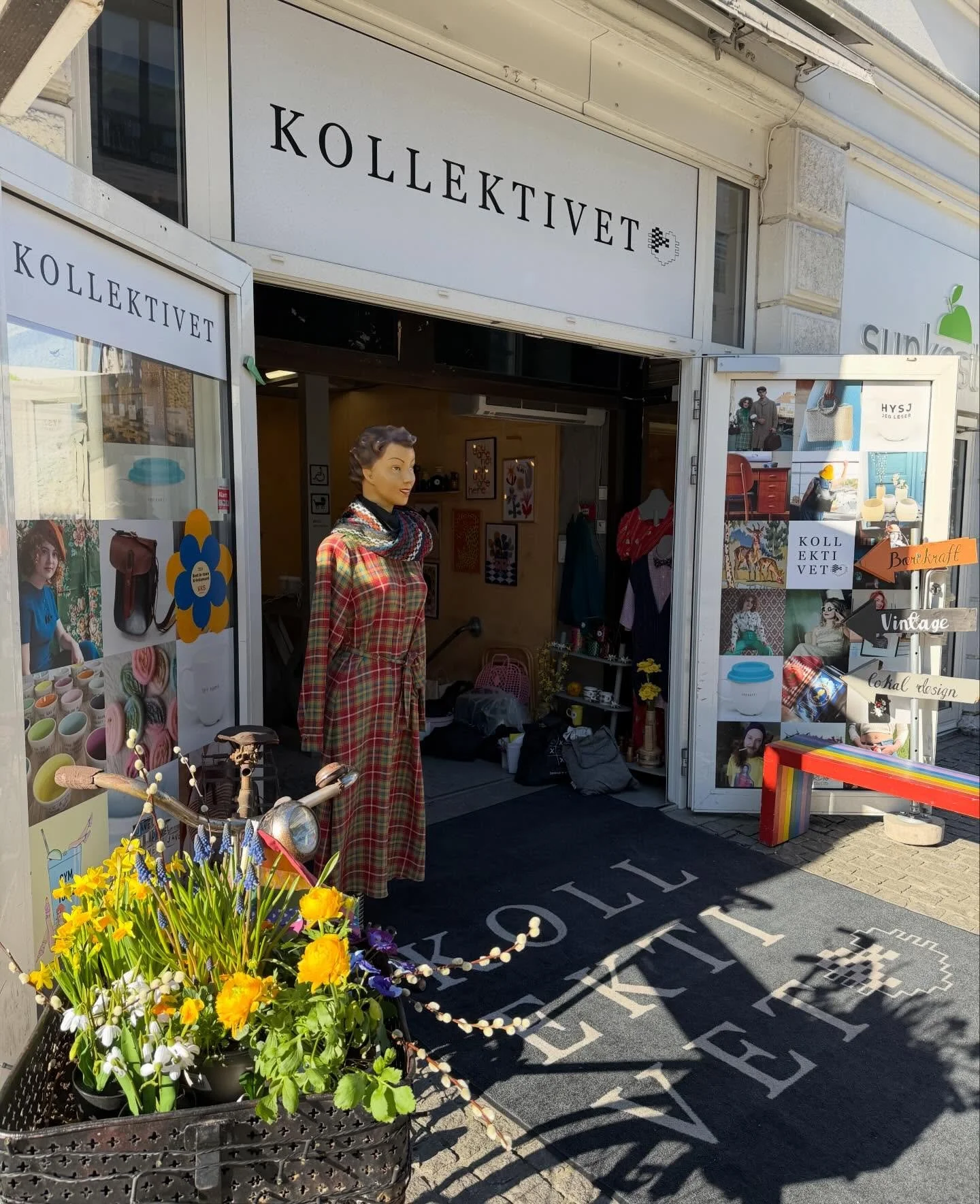 DESIGNKOLLEKTIVET / KRISTIANSAND