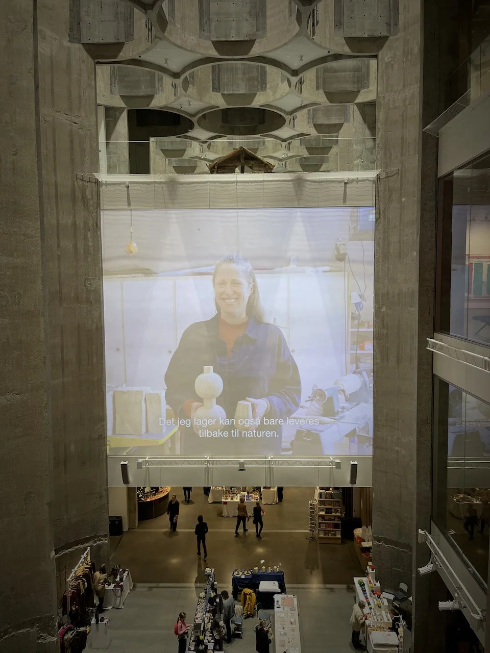 DESIGNERNES JULEMARKED / KUNSTSILO / KRISTIANSAND