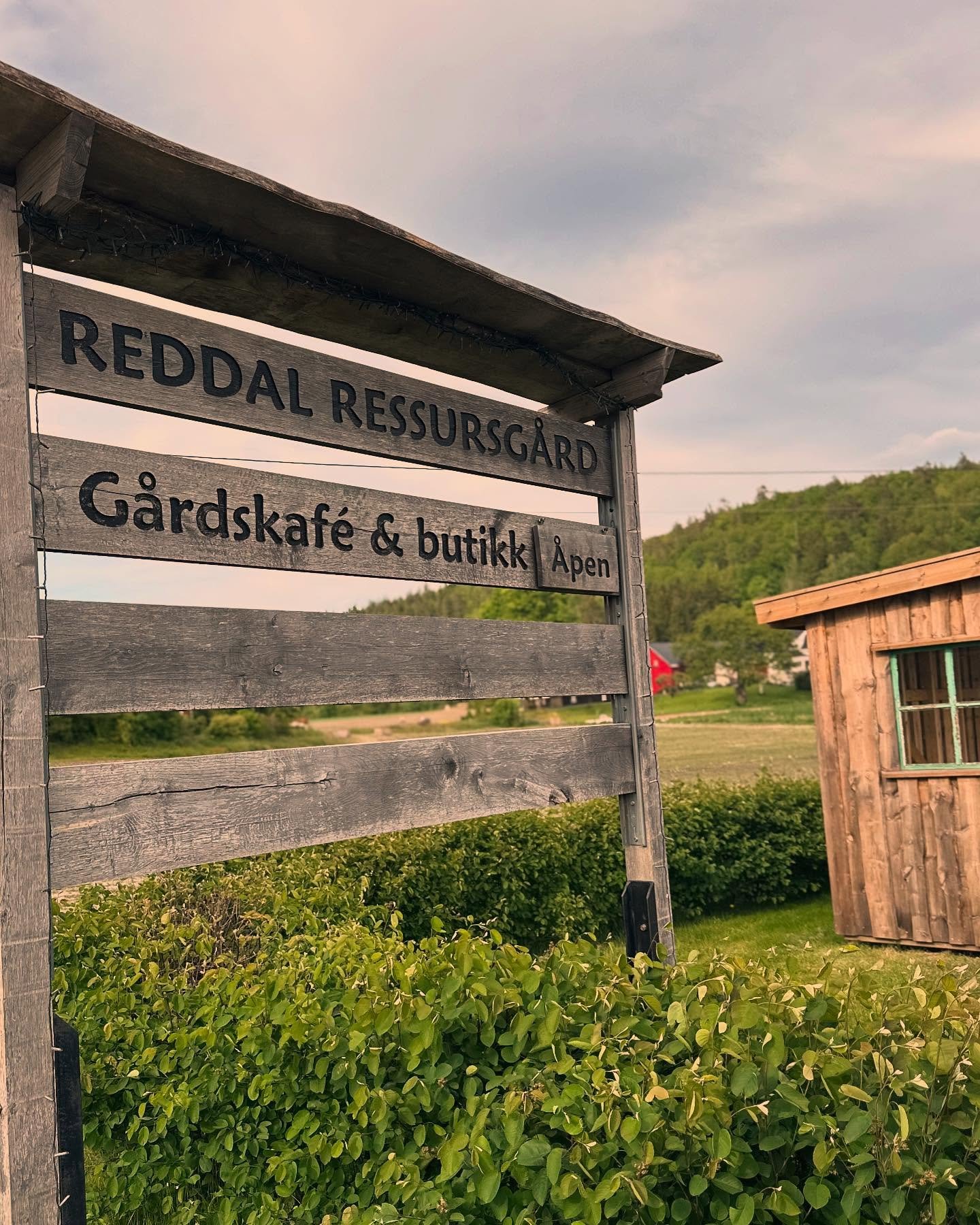 REDDAL RESSURGÅRD / GRIMSTAD