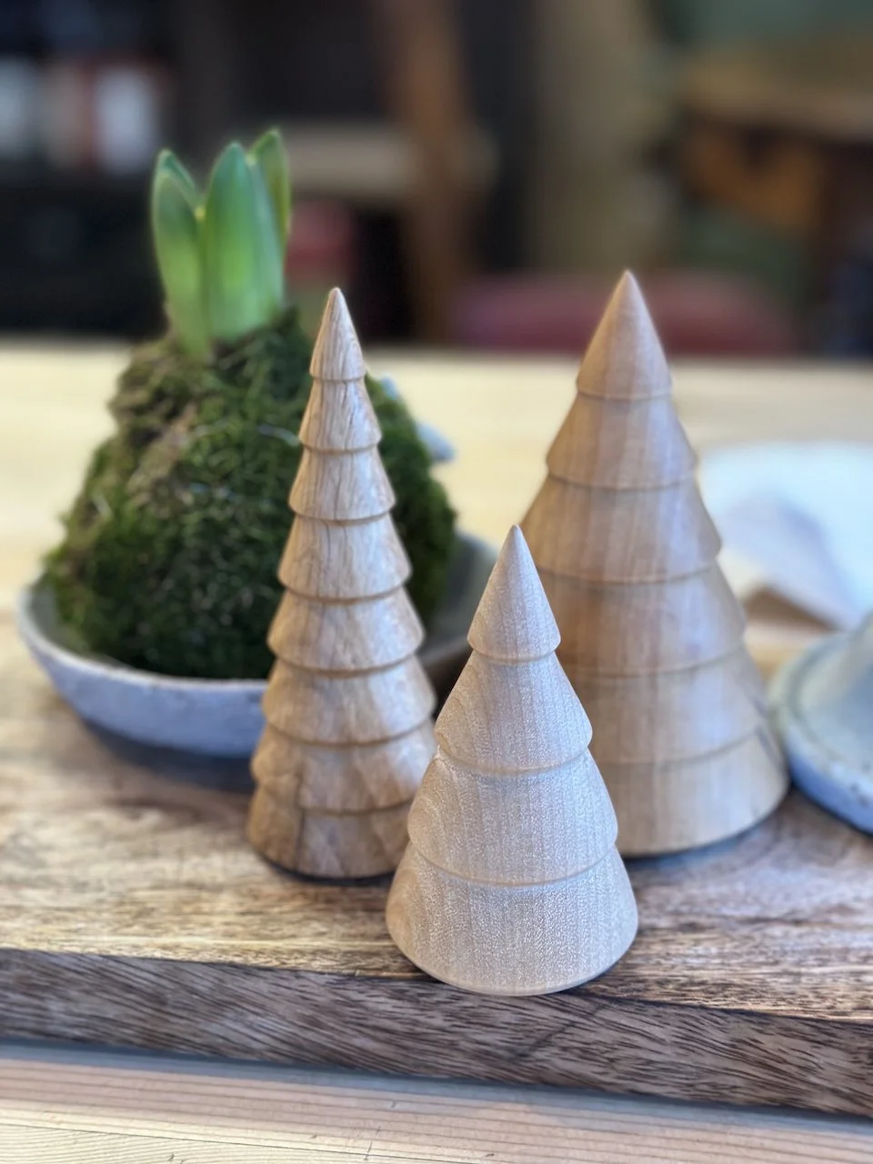 DREIING PÅ FRI ENDE