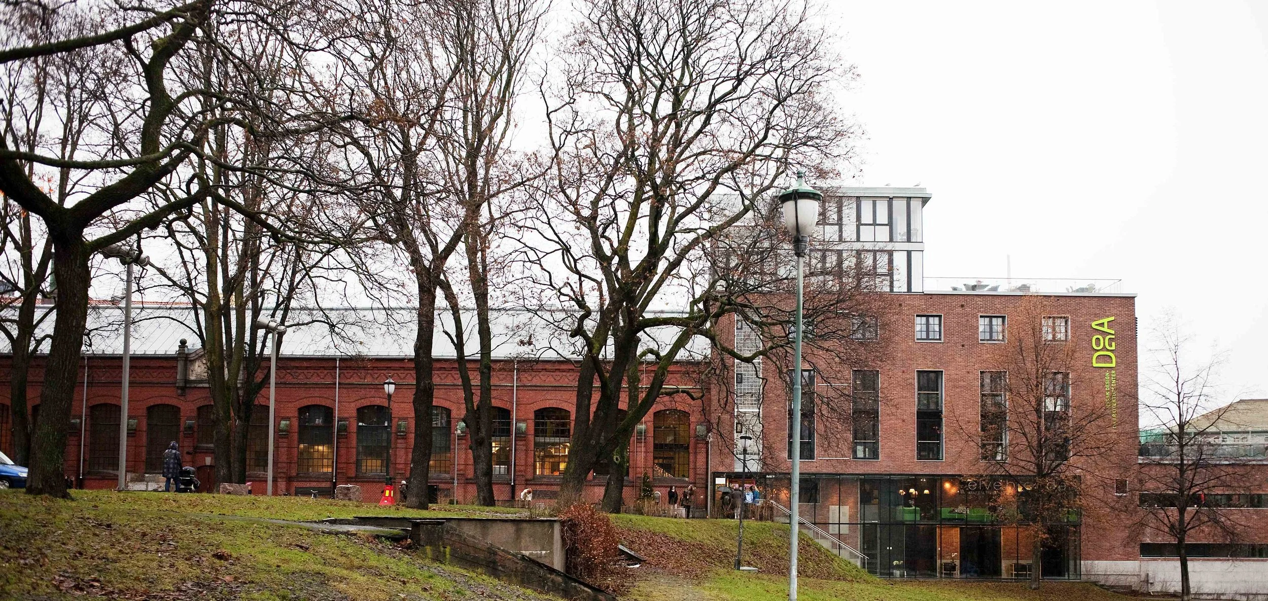 DESIGNERNES EGET JULEMARKED / OSLO