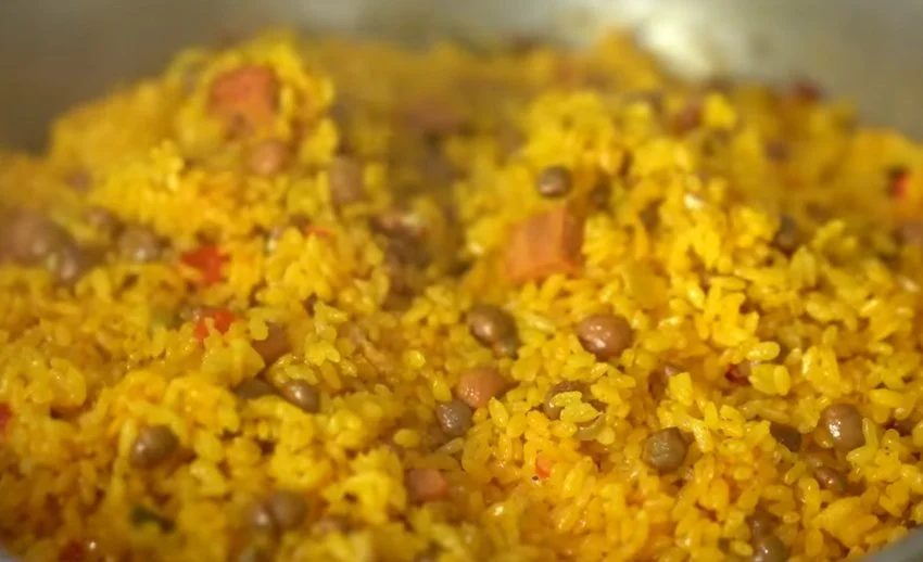 Puerto Rican Rice