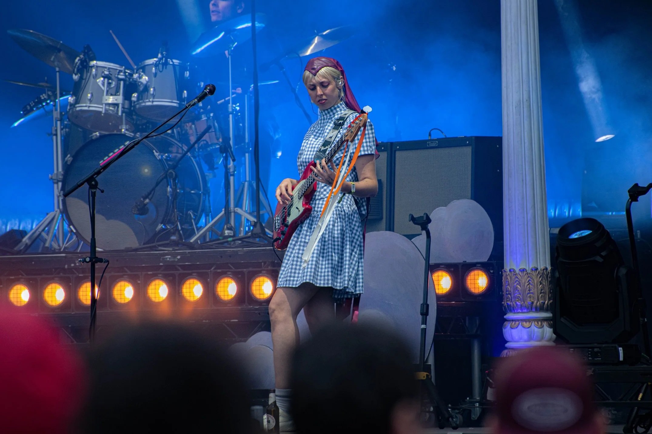 Photography by Nora Nishevci