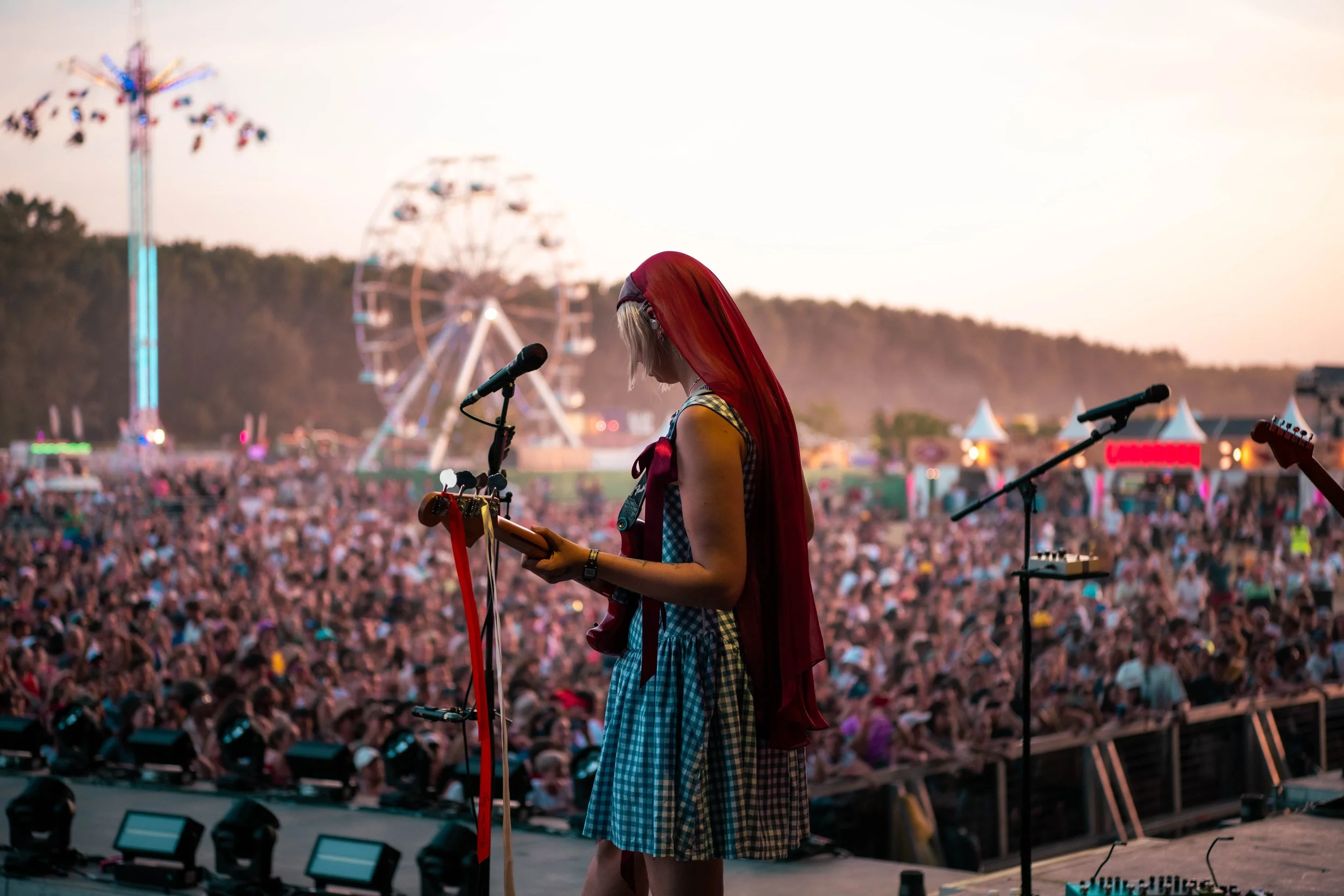 Photography by Nora Nishevci