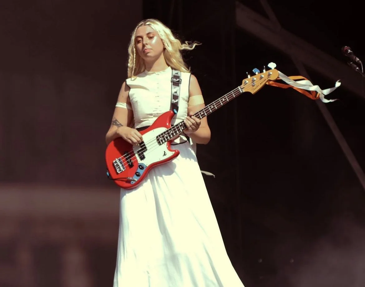 Glastonbury 2024, Photography by Nora Nishevci