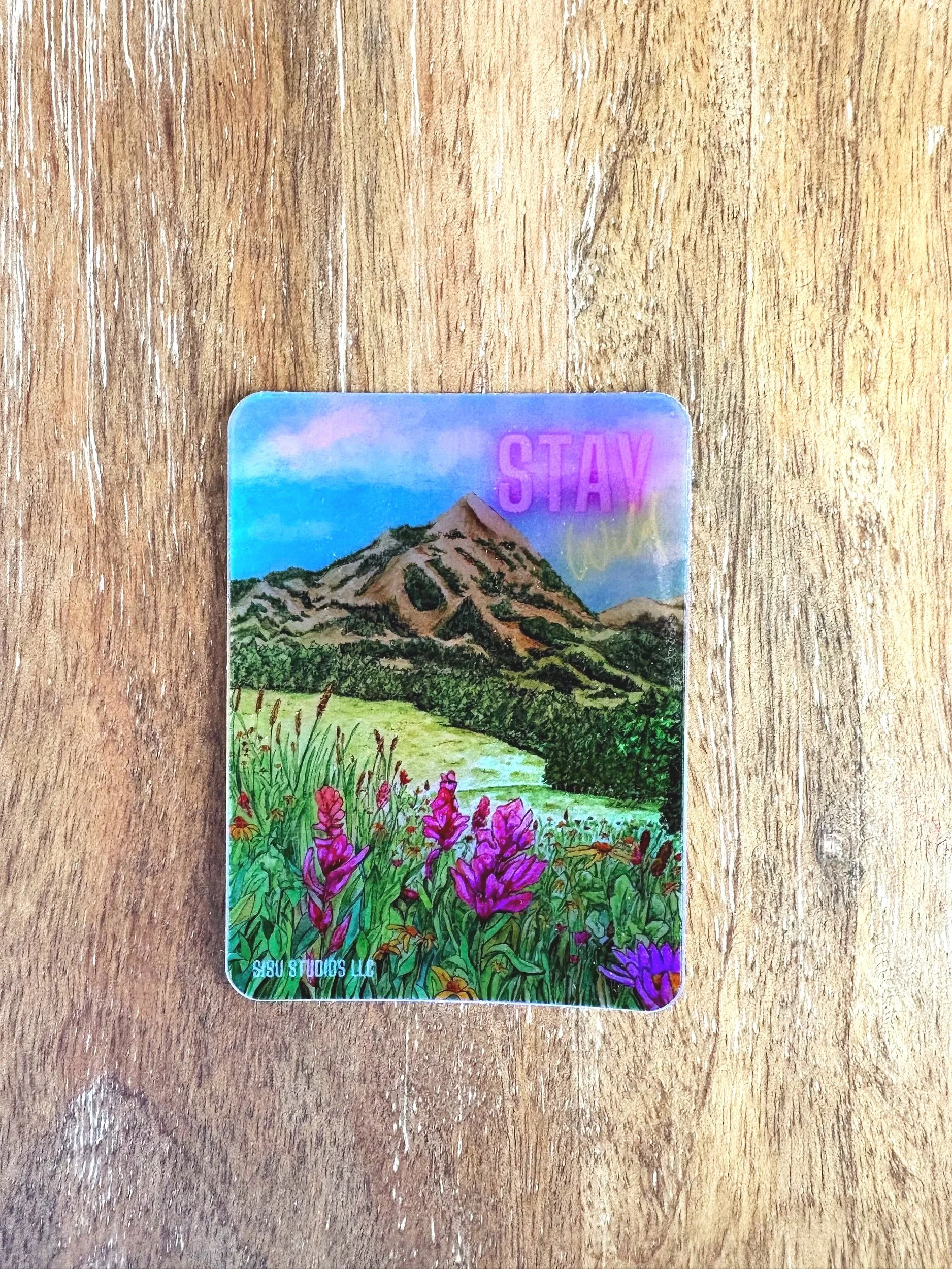 Stay Wild