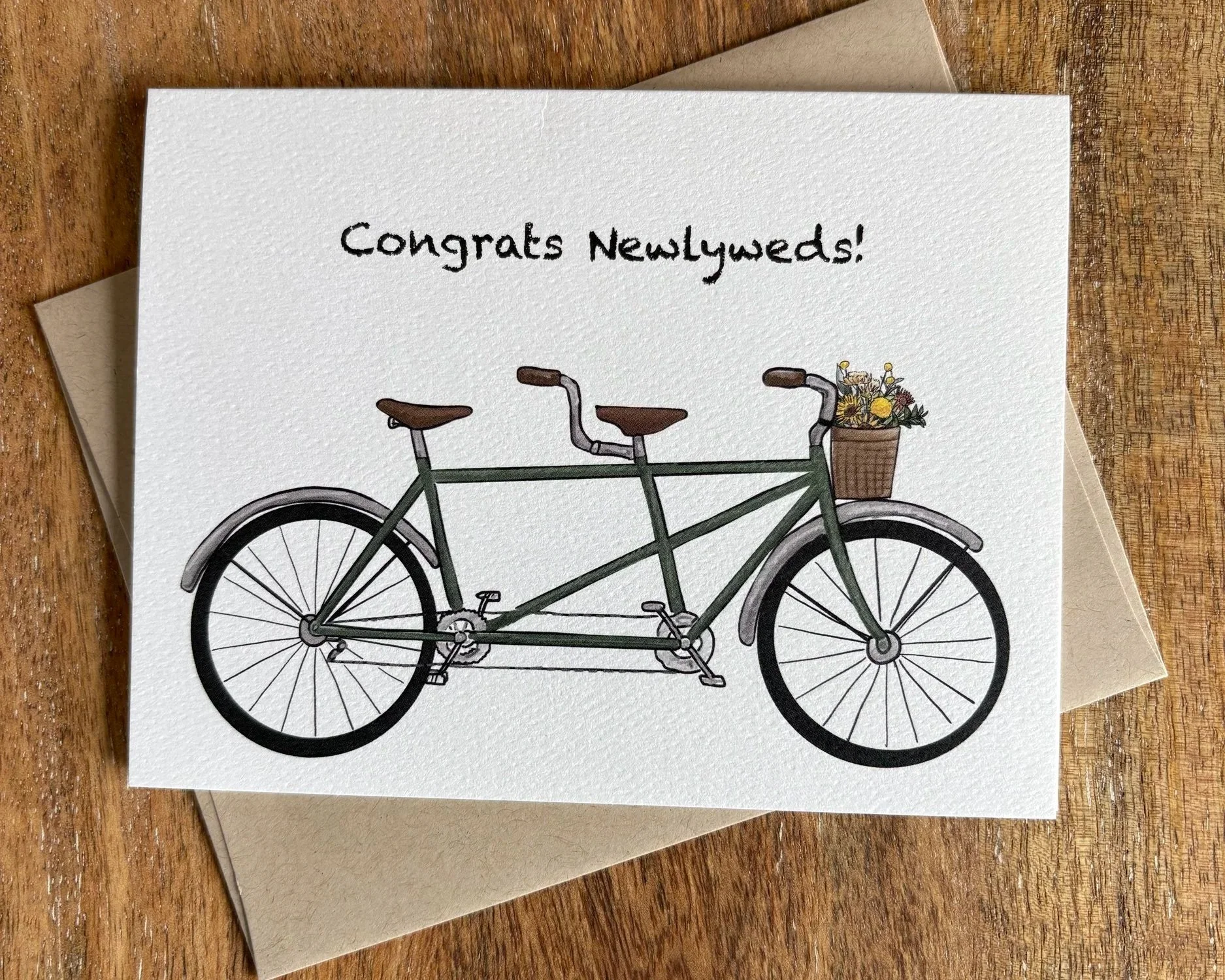 Congrats Newlyweds