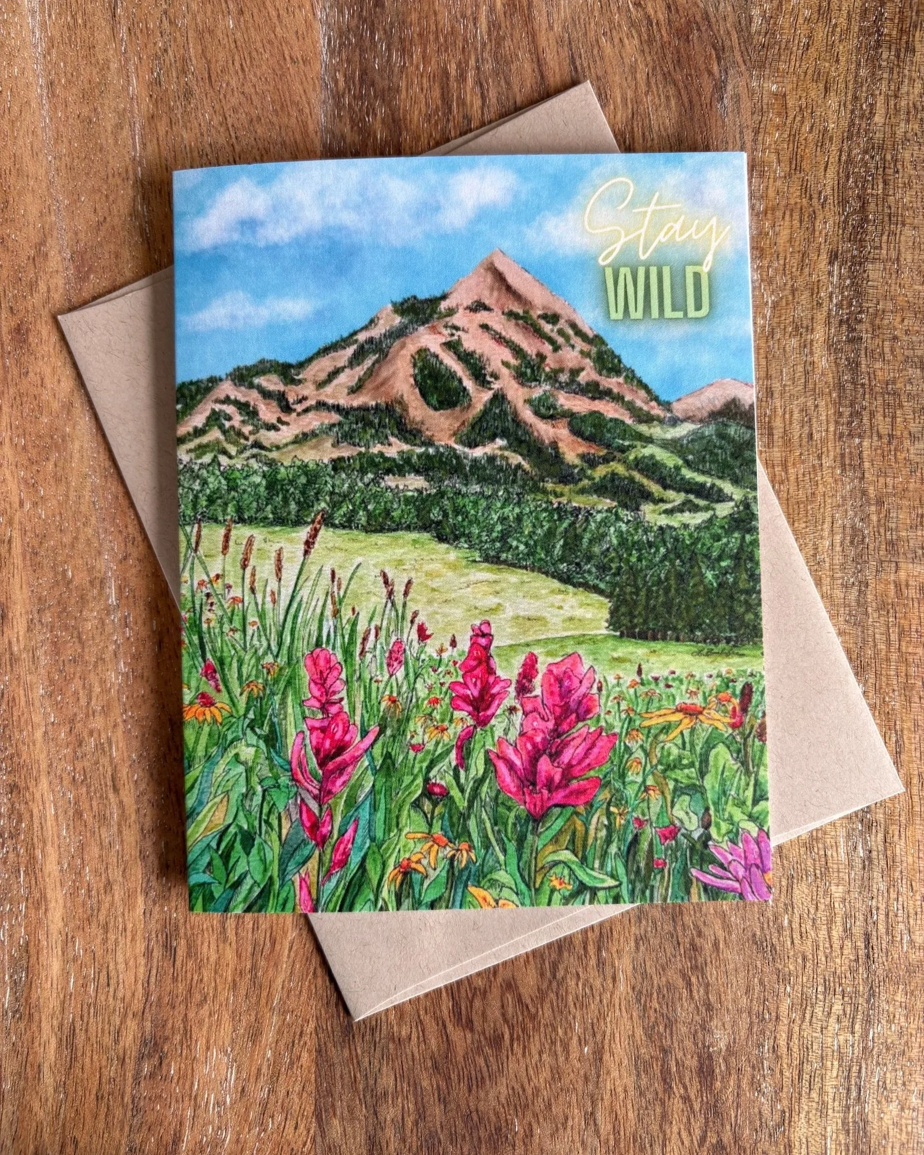 Stay Wild