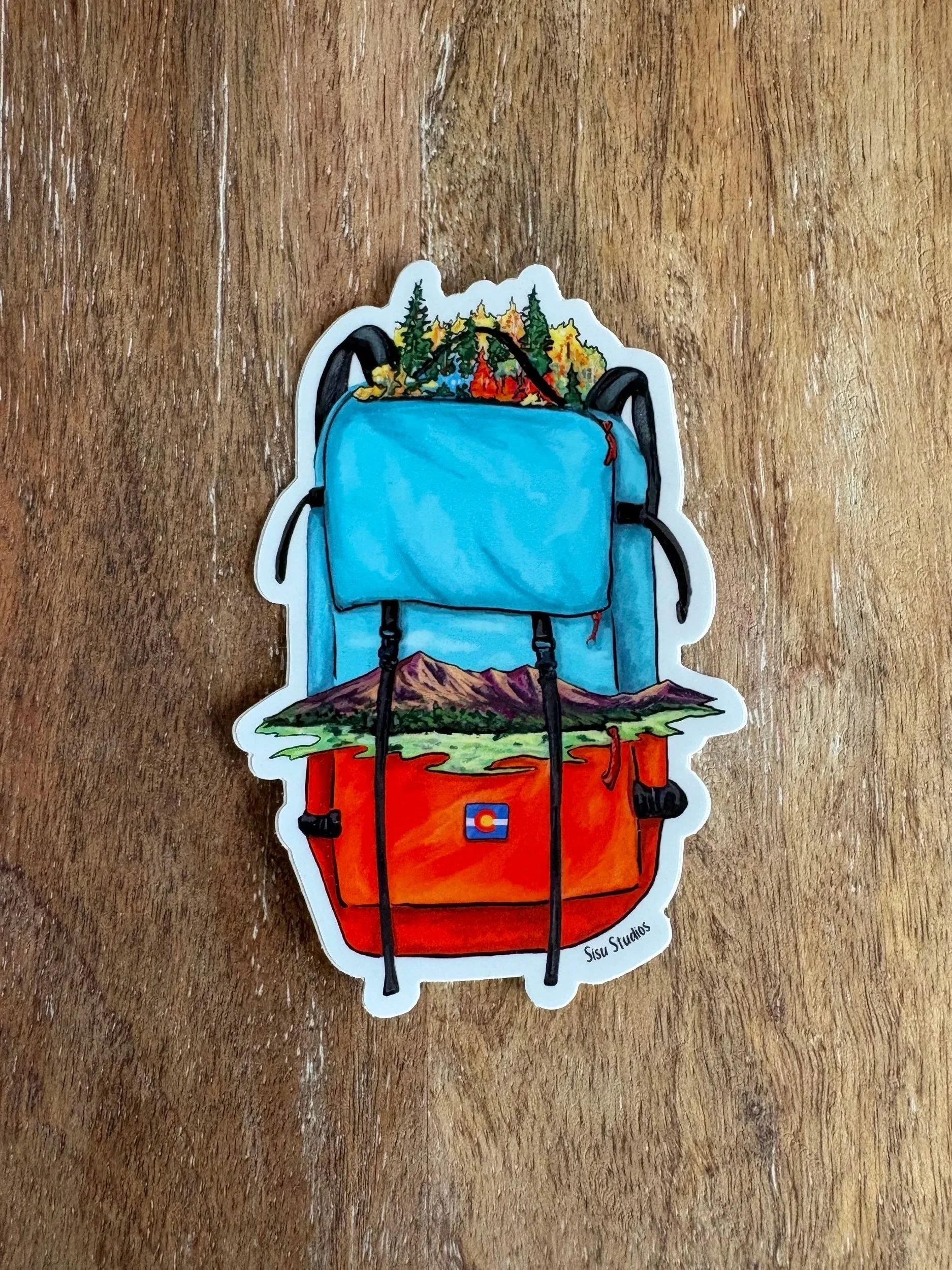 Backpack