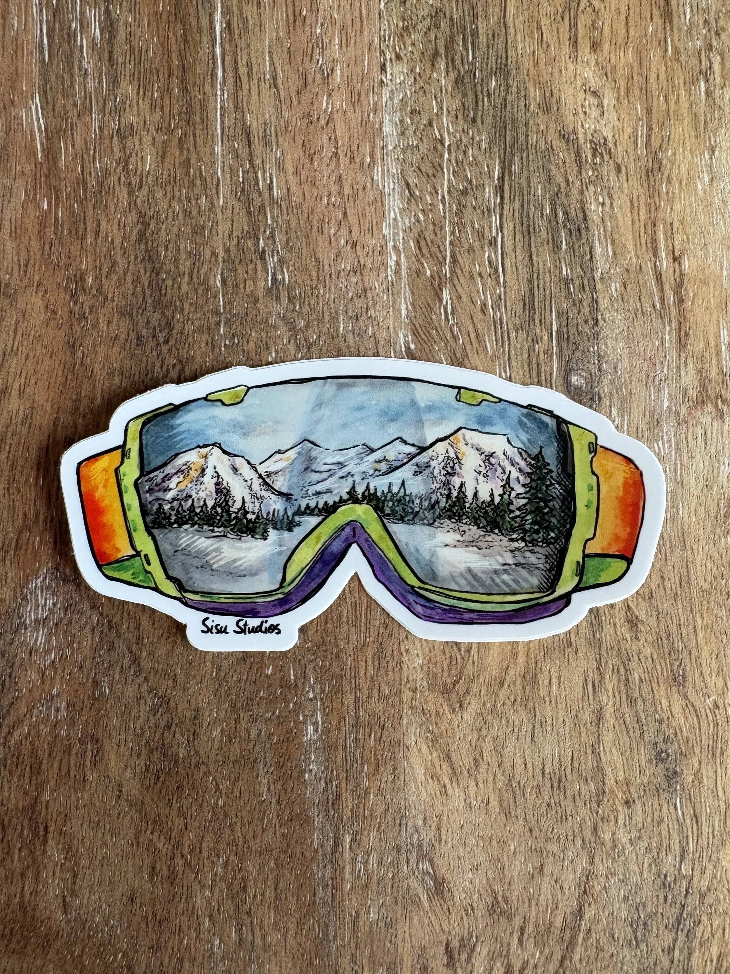 Goggles
