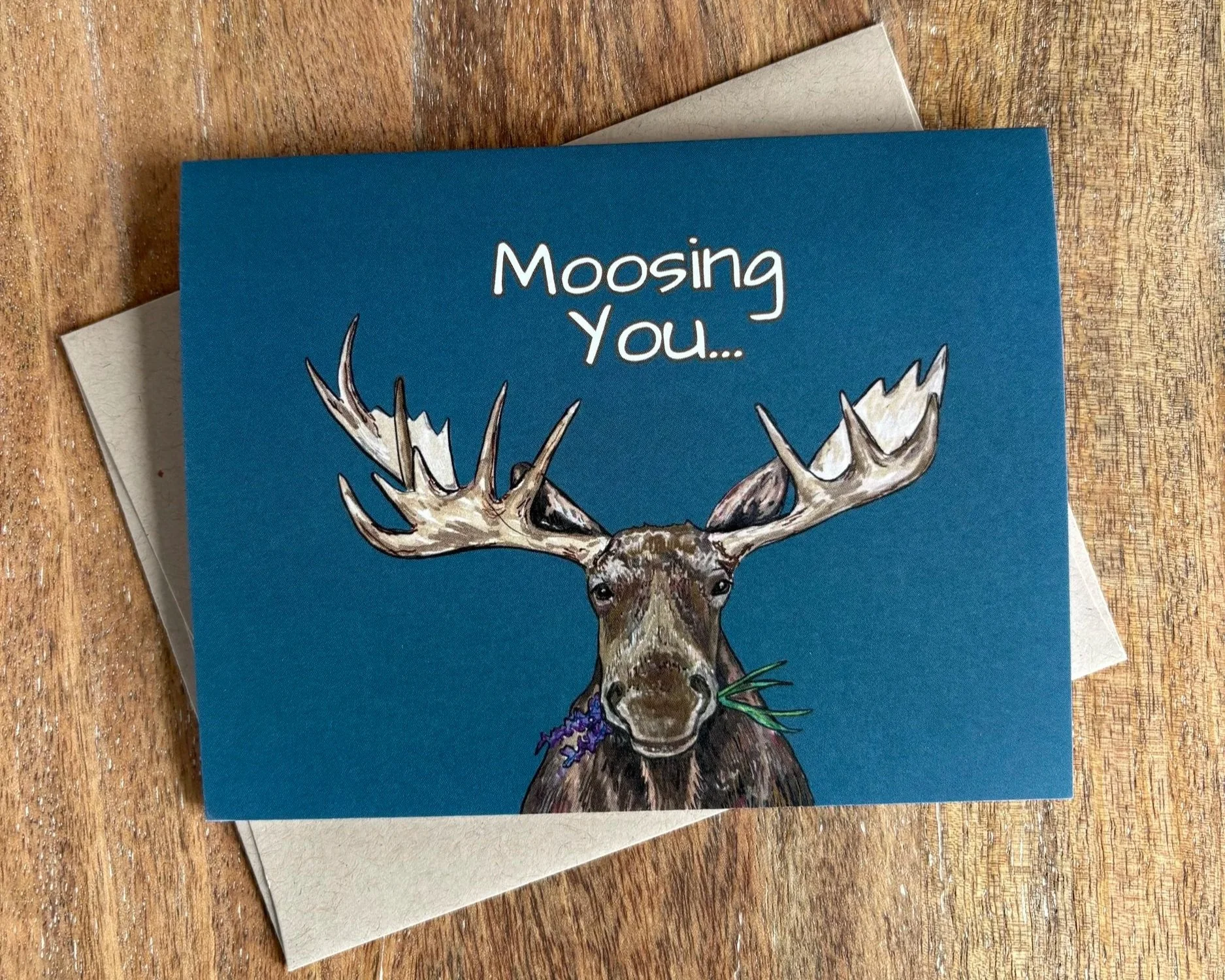 Moosing You