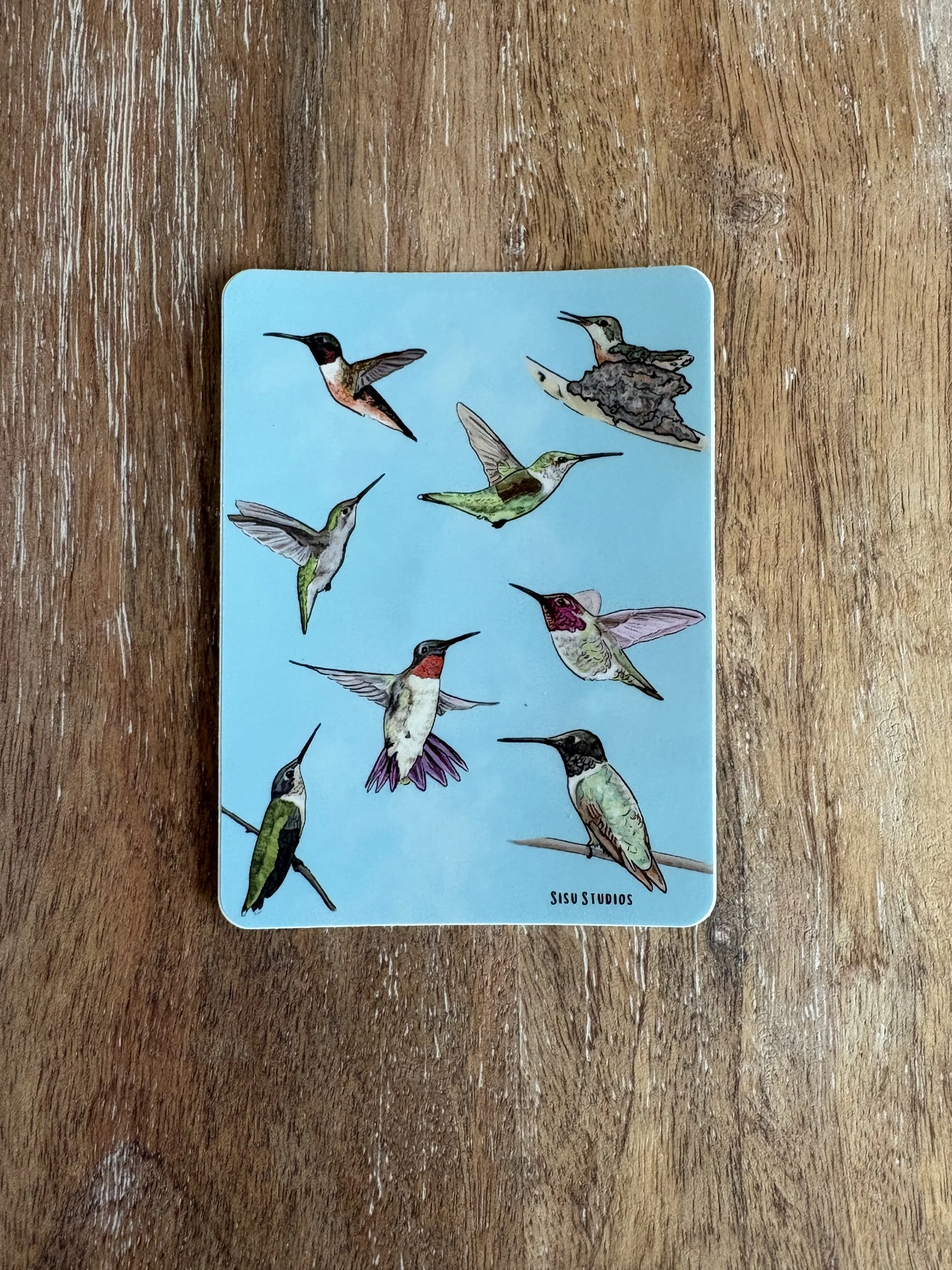 Hummers