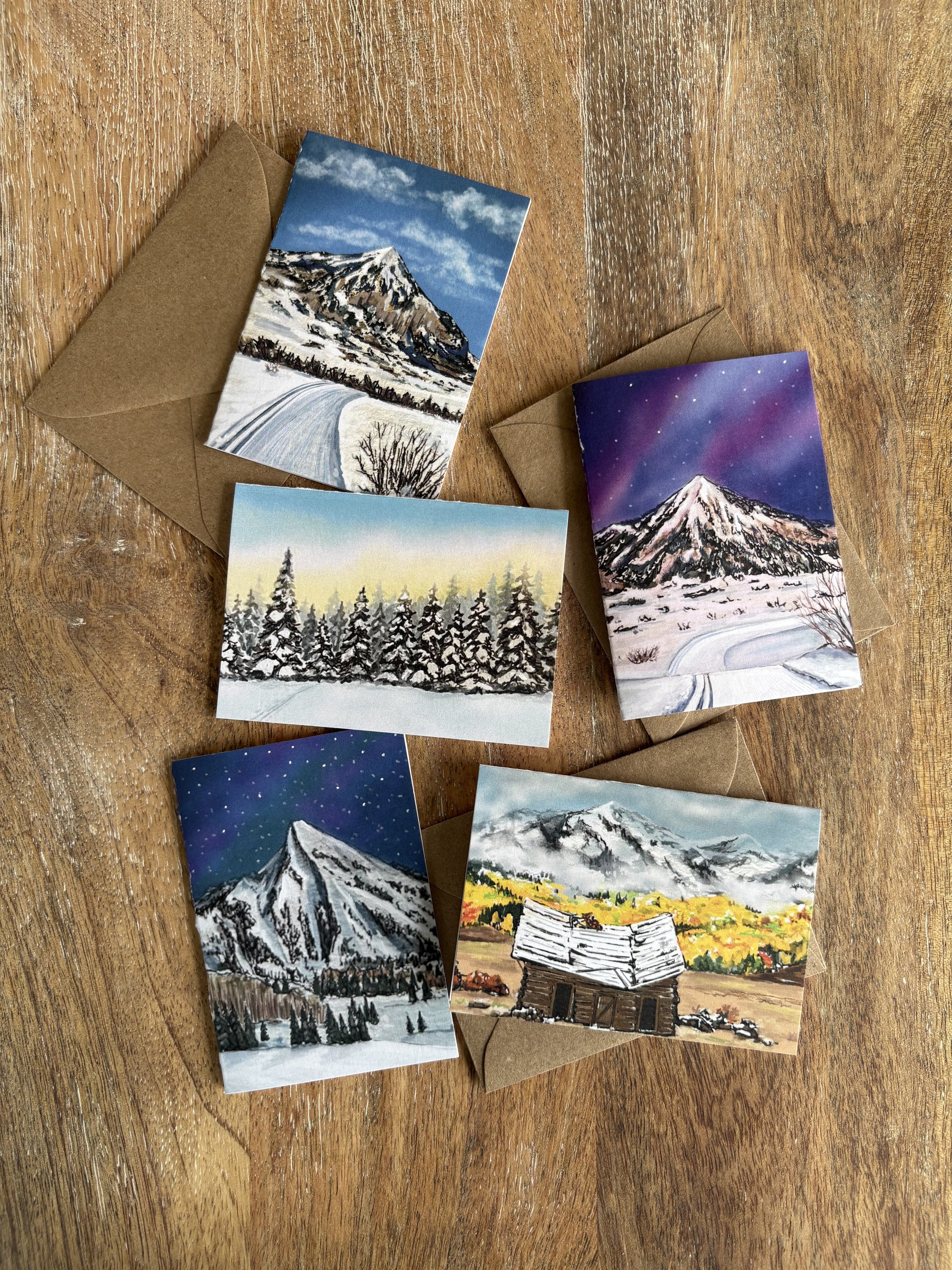 Mini Card Pack