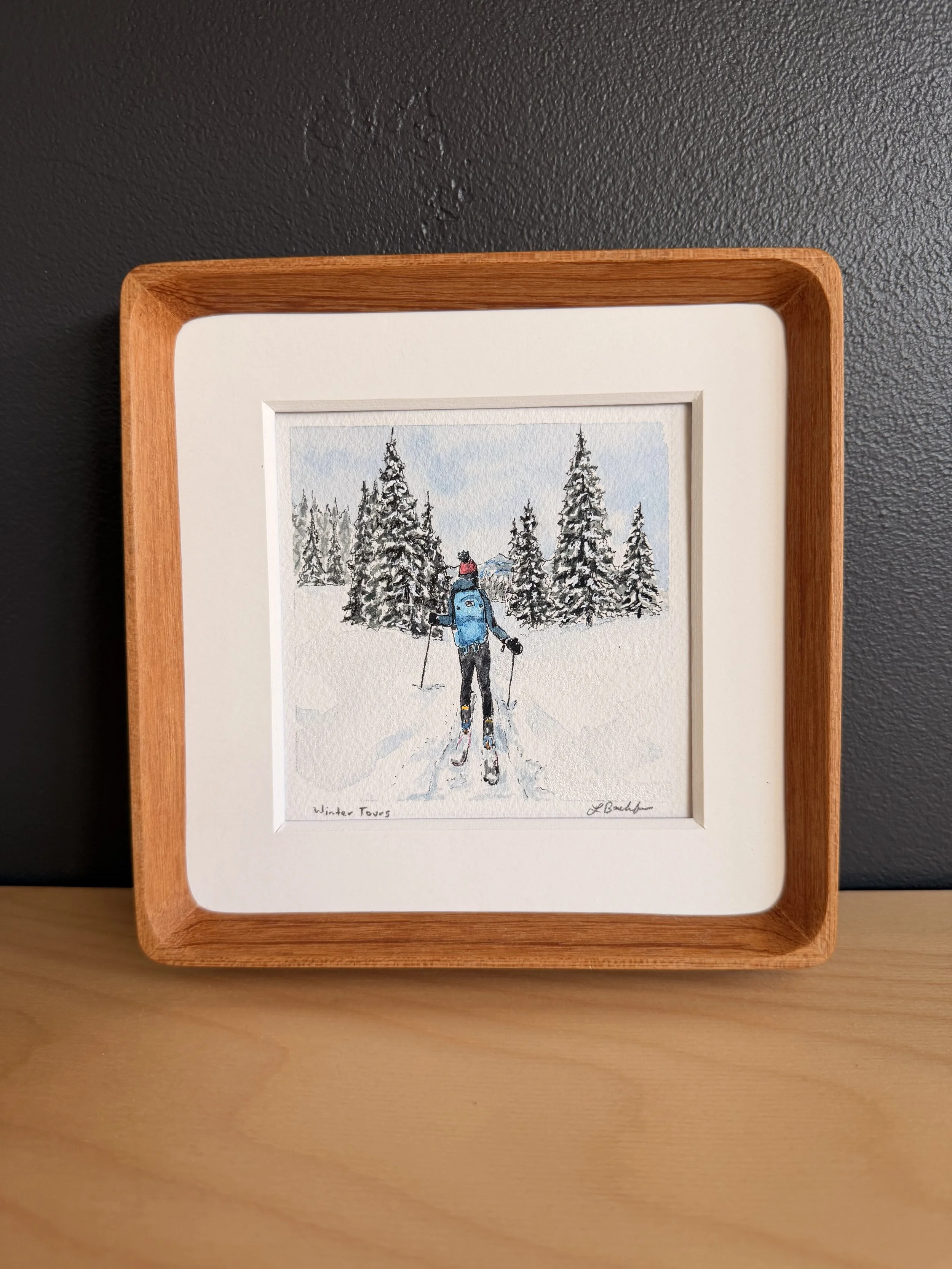 Winter Tours