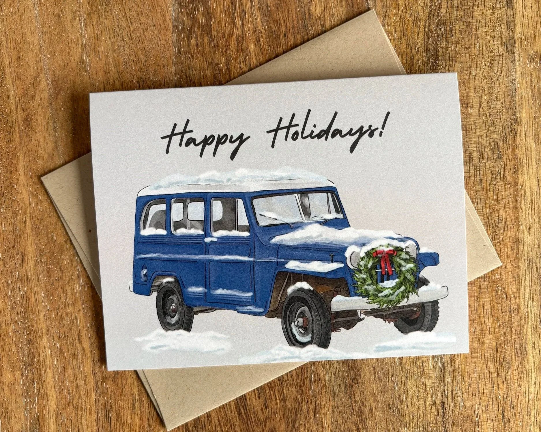Happy Holidays