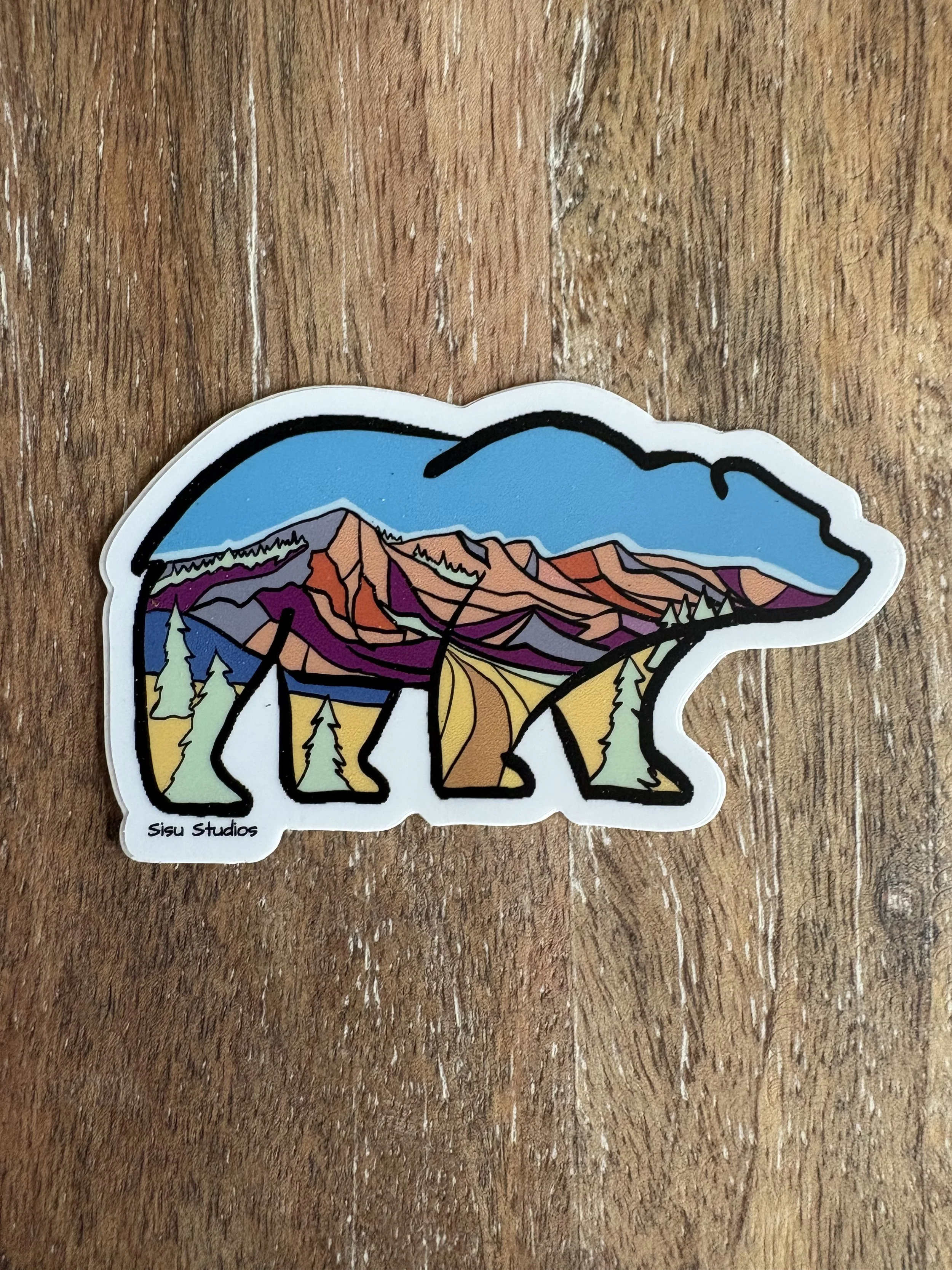 Bear