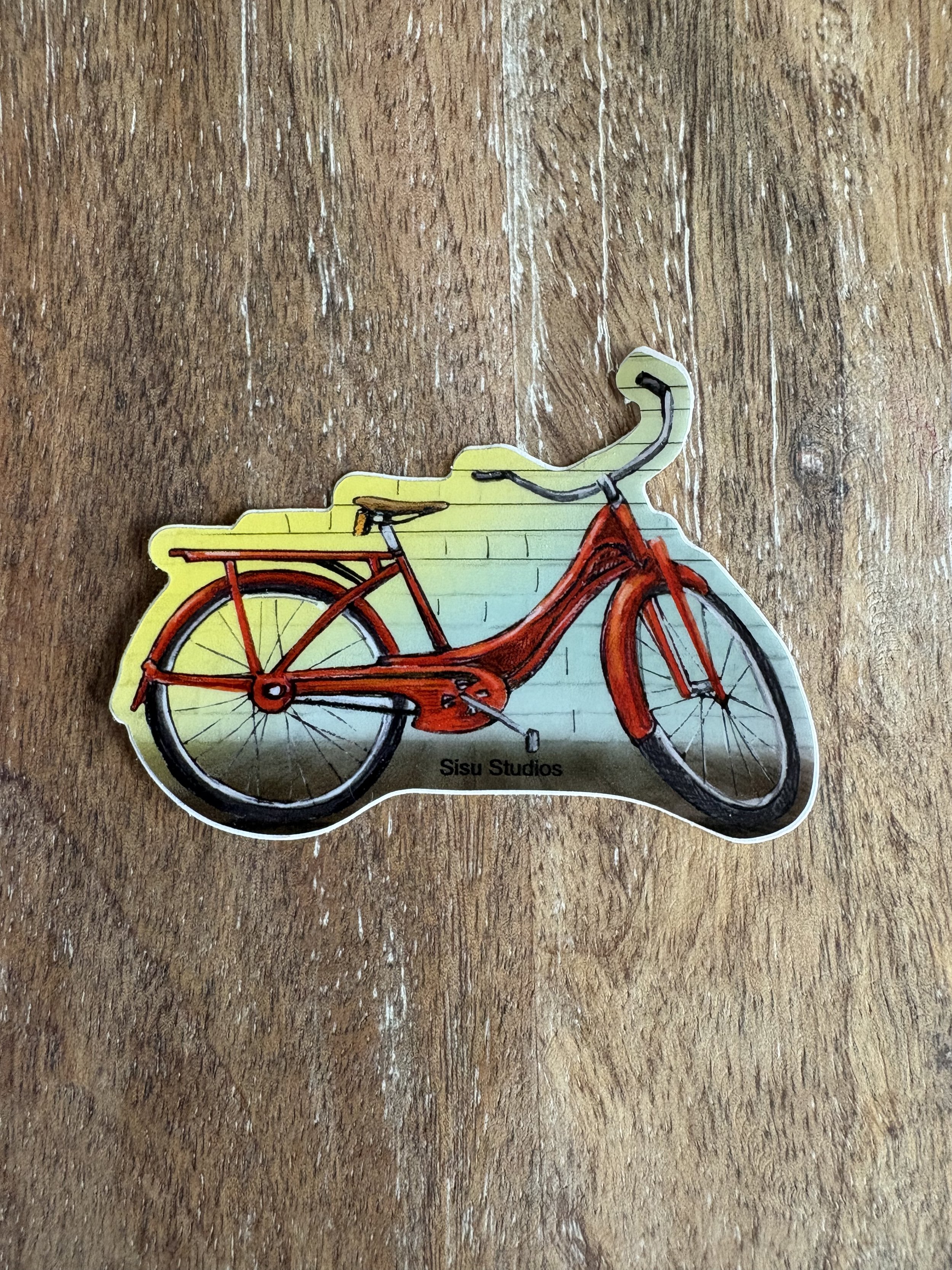 Townie Bike
