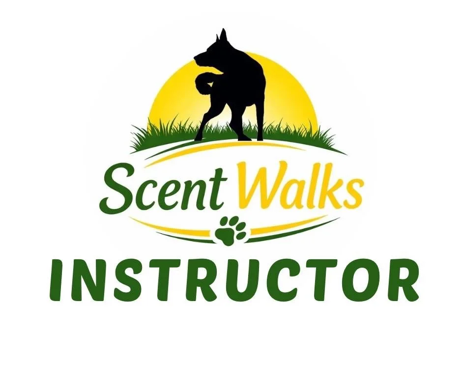 Scent Walks Instructor Badge