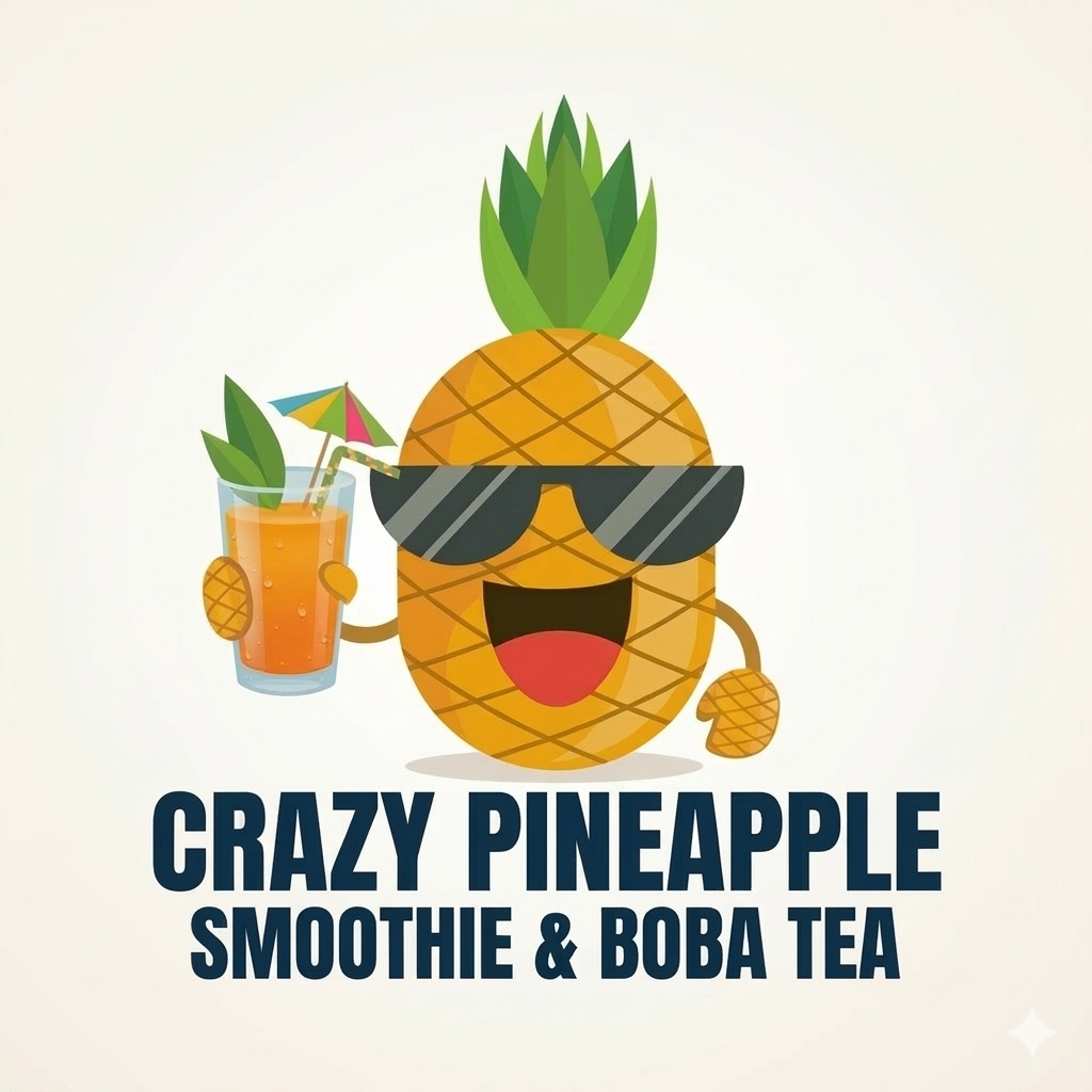 Crazy Pineapple