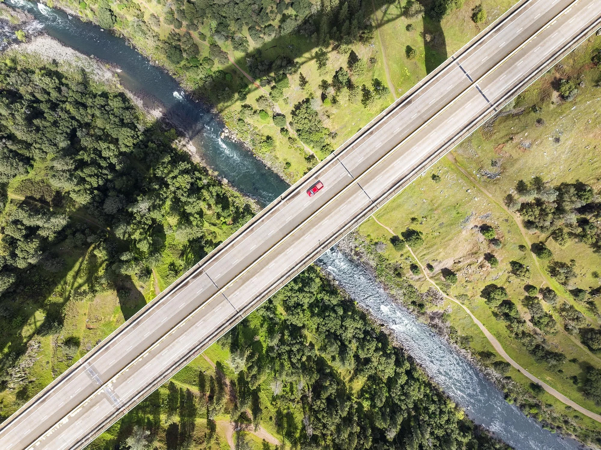 Roads and Infrastructure