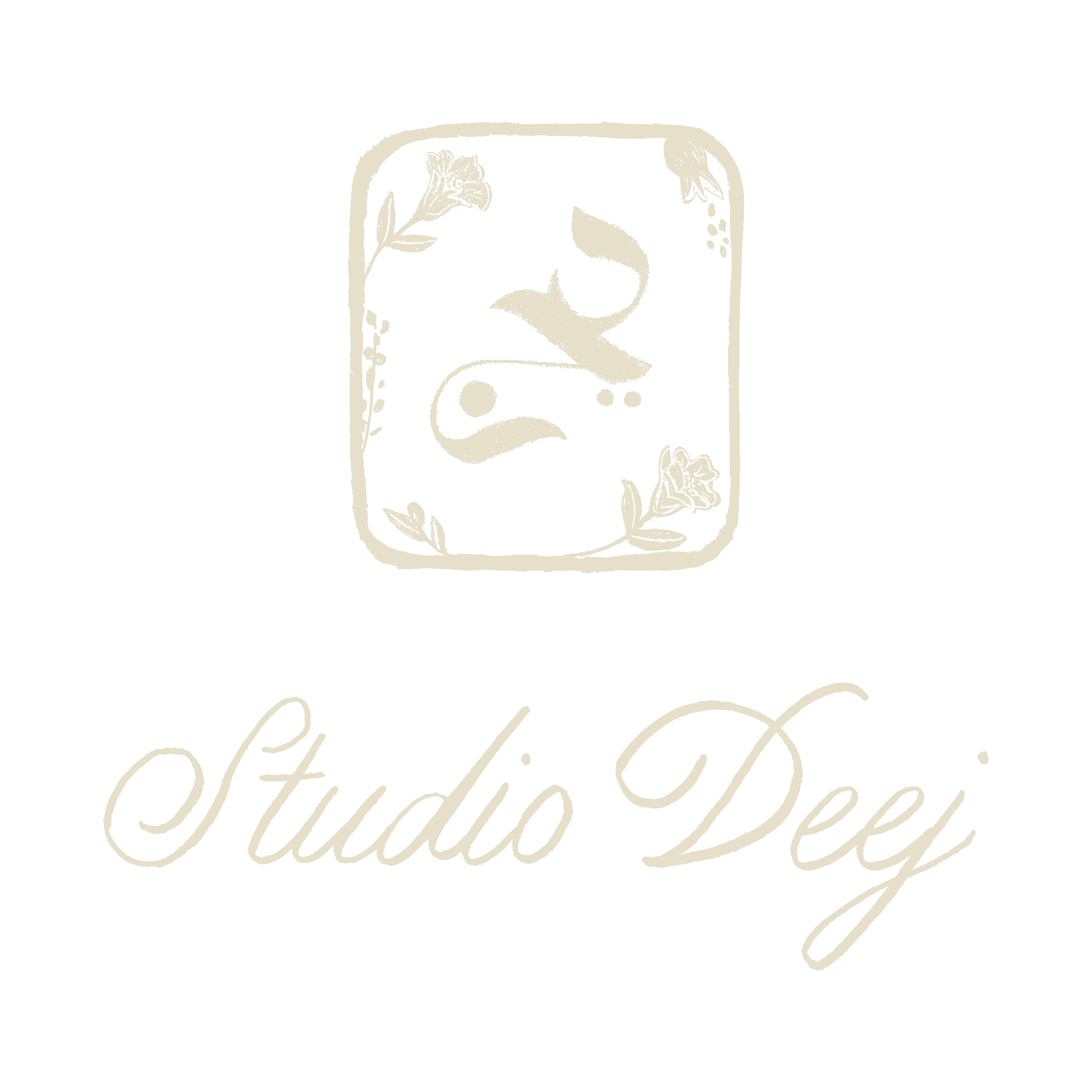STUDIO DEEJ Logo