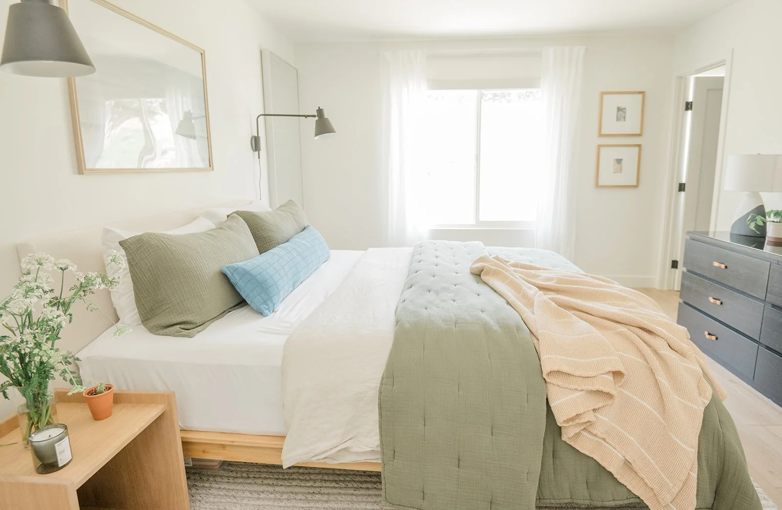 The Sunday Suite