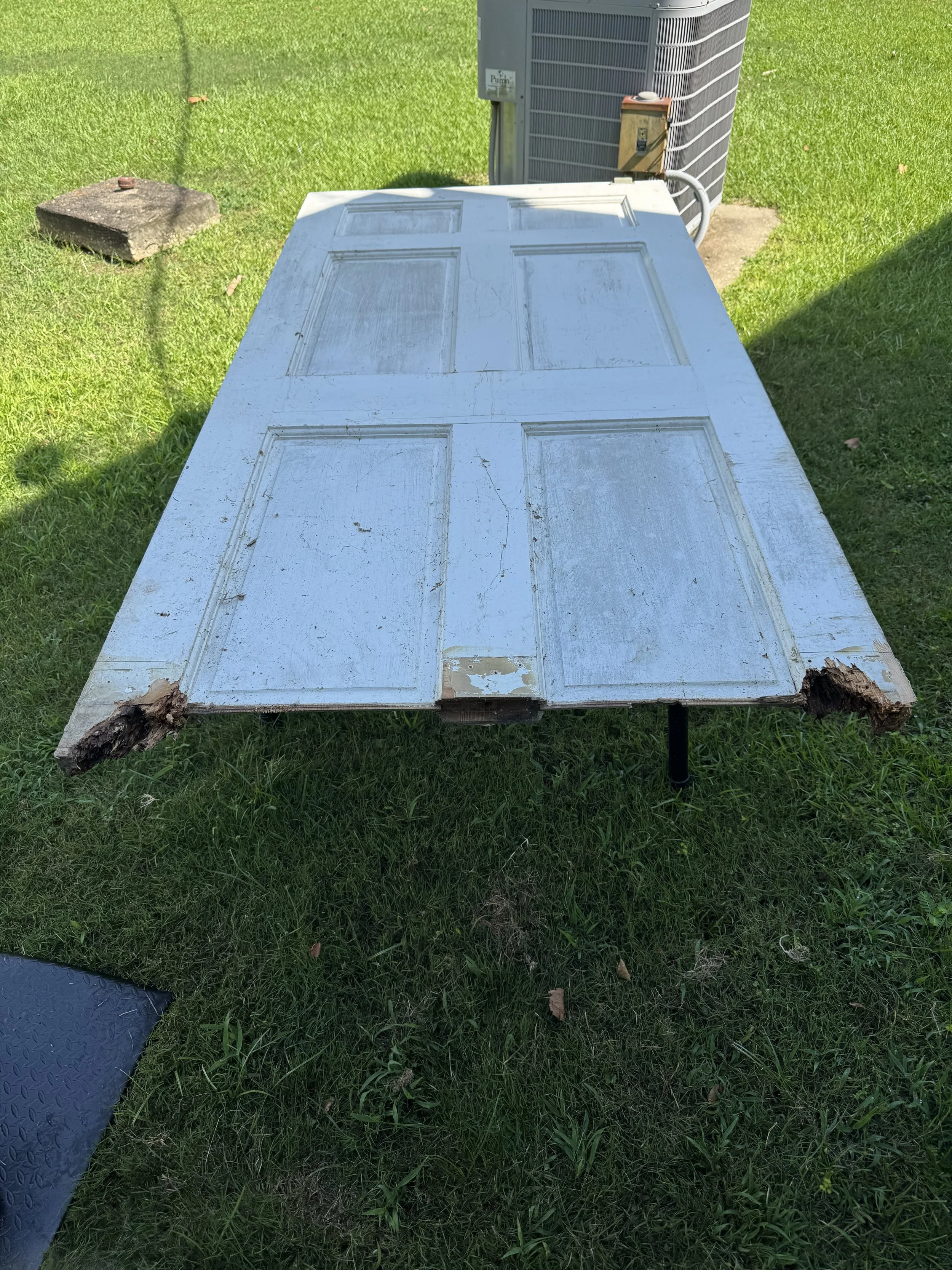 Door repair
