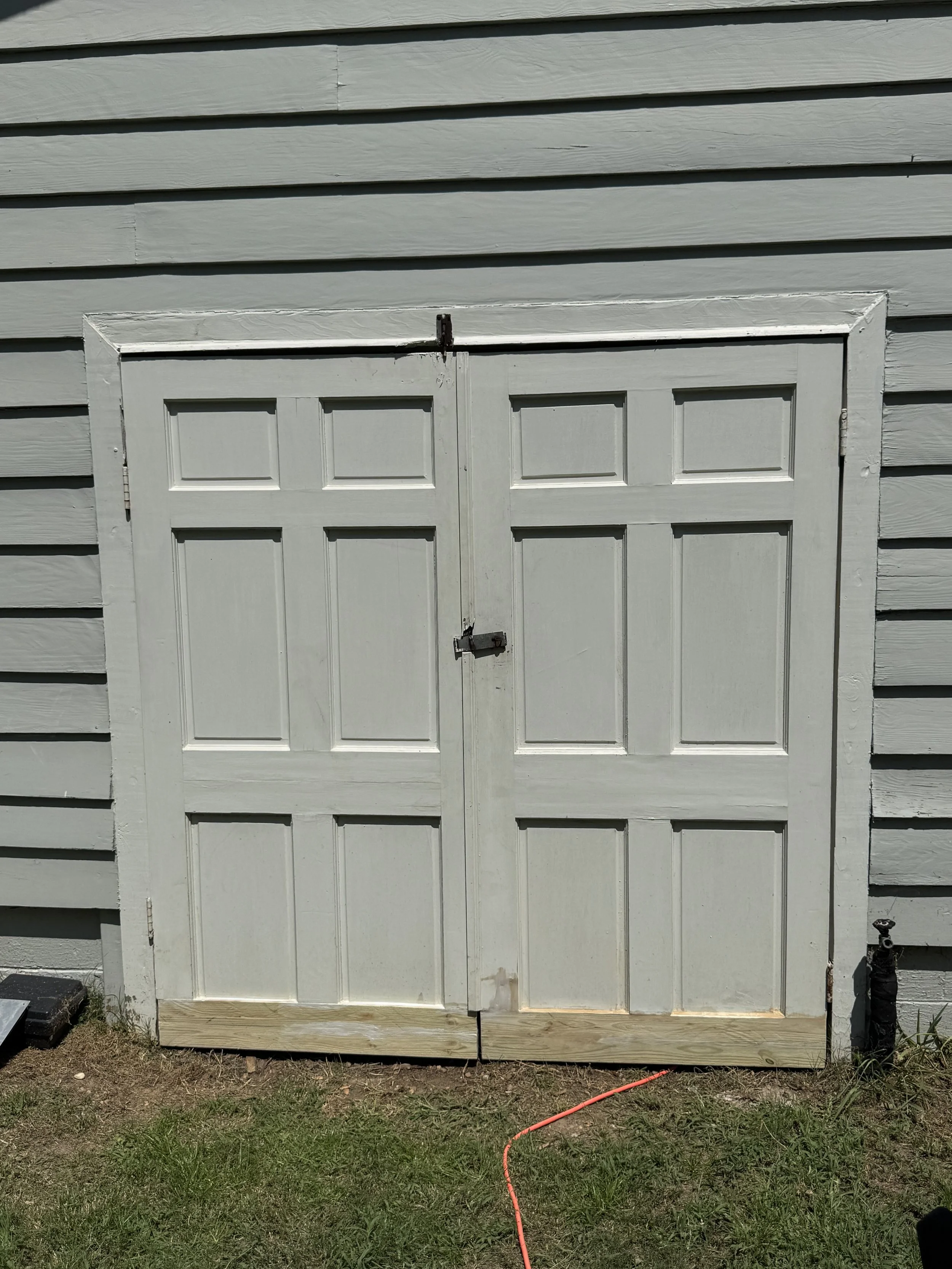Door repair 