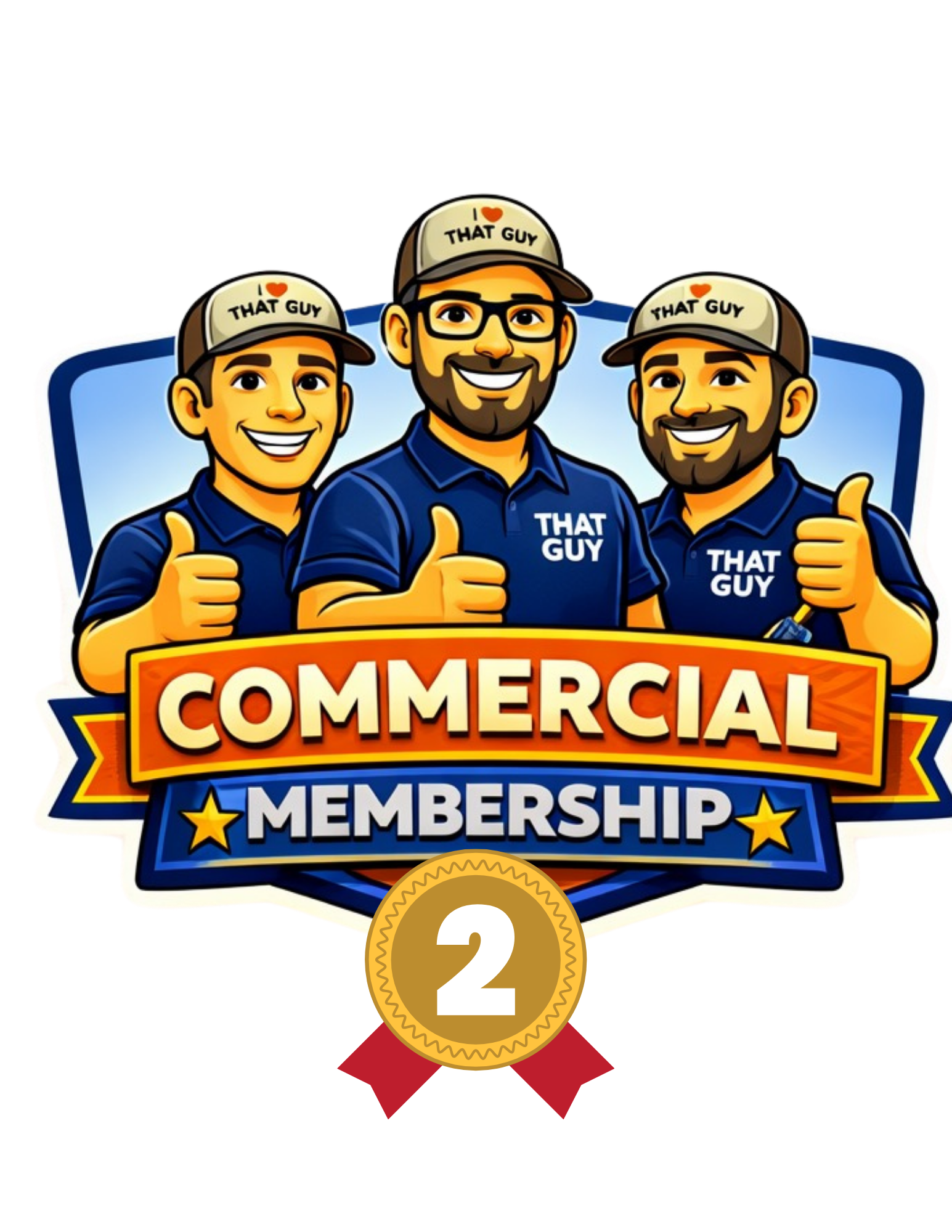 That Guy Commercial Membership (Professional Plan)