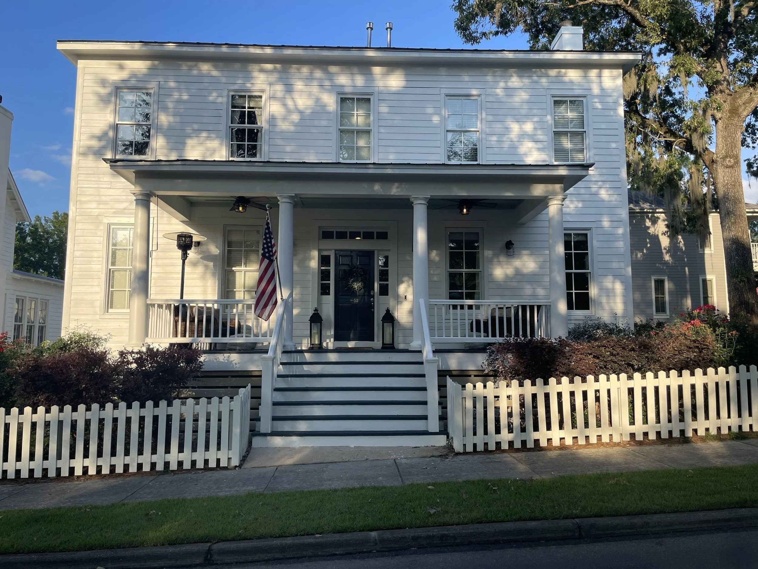 Pike Road House Paint Job