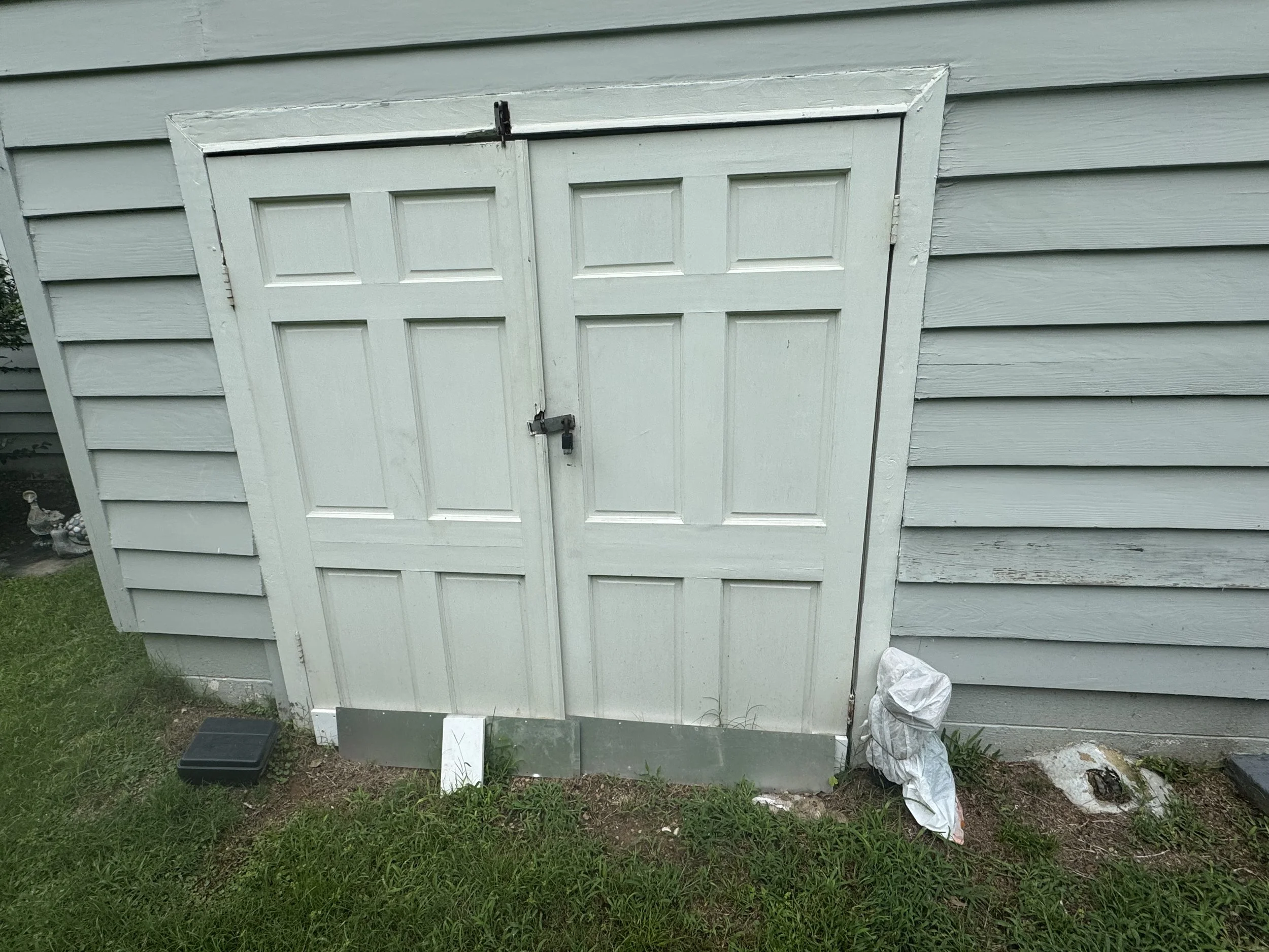 Door repair
