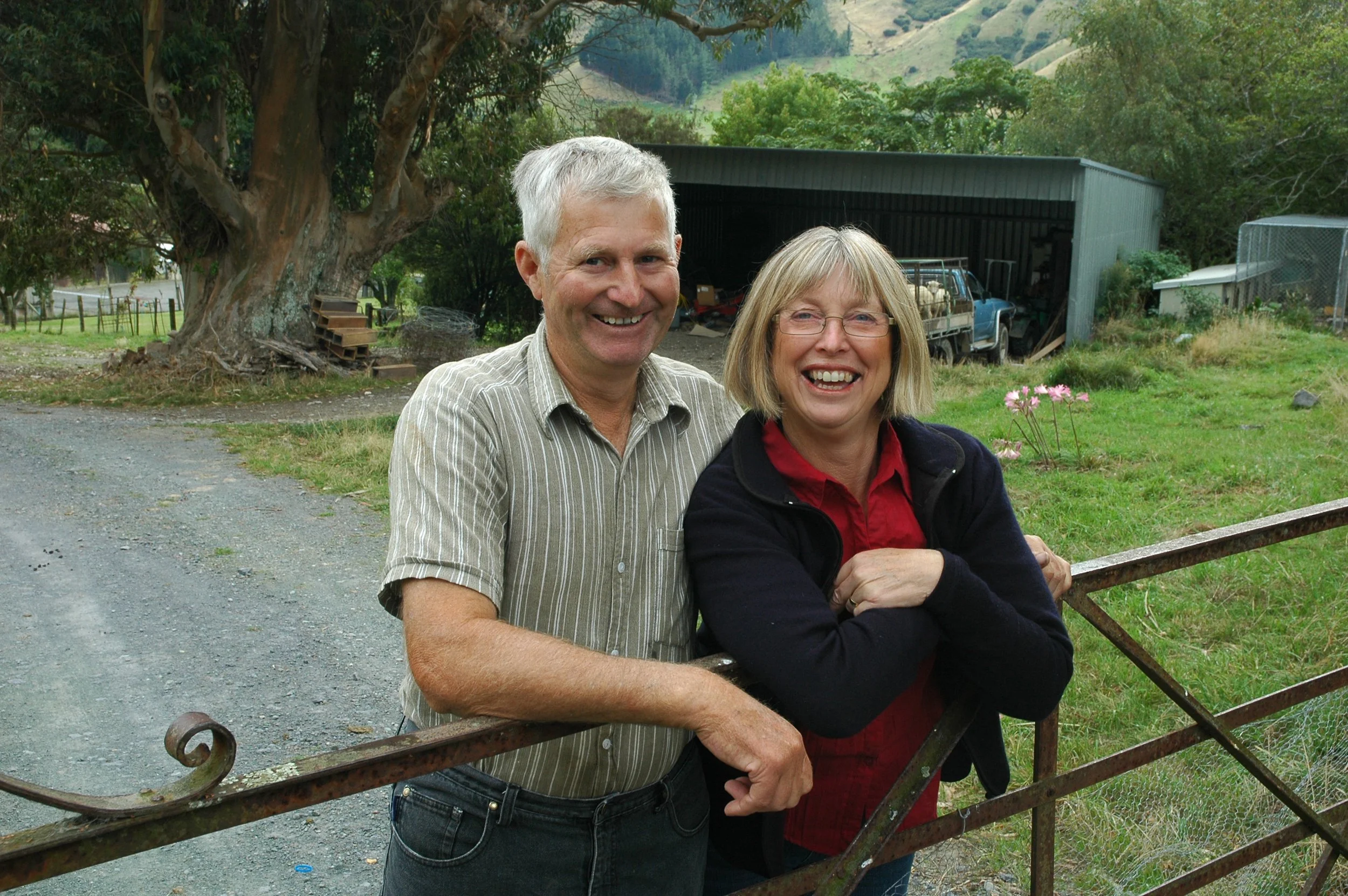 April Meeting - The Cable Bay Story