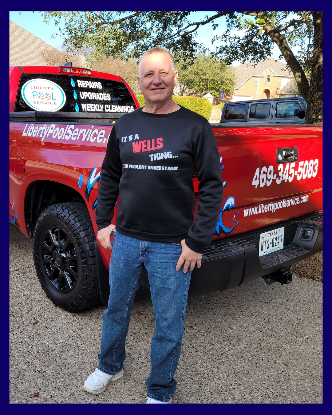 Liberty Pool Service: Trusted Pool Repairs, Upgrades &amp; Weekly Pool Cleaning in Collin County 🏊‍♂️✨