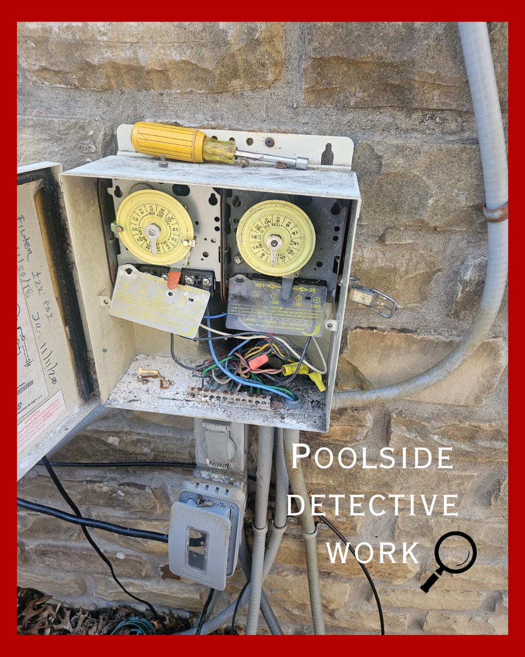 Pool Electrical Problems? Why Professional Pool Electrical Service Matters ⚡🏊‍♂️