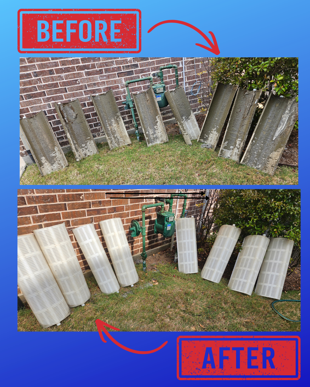 🏊‍♂️ Why Regular Pool Filter Cleaning Matters | Liberty Pool Service 💦