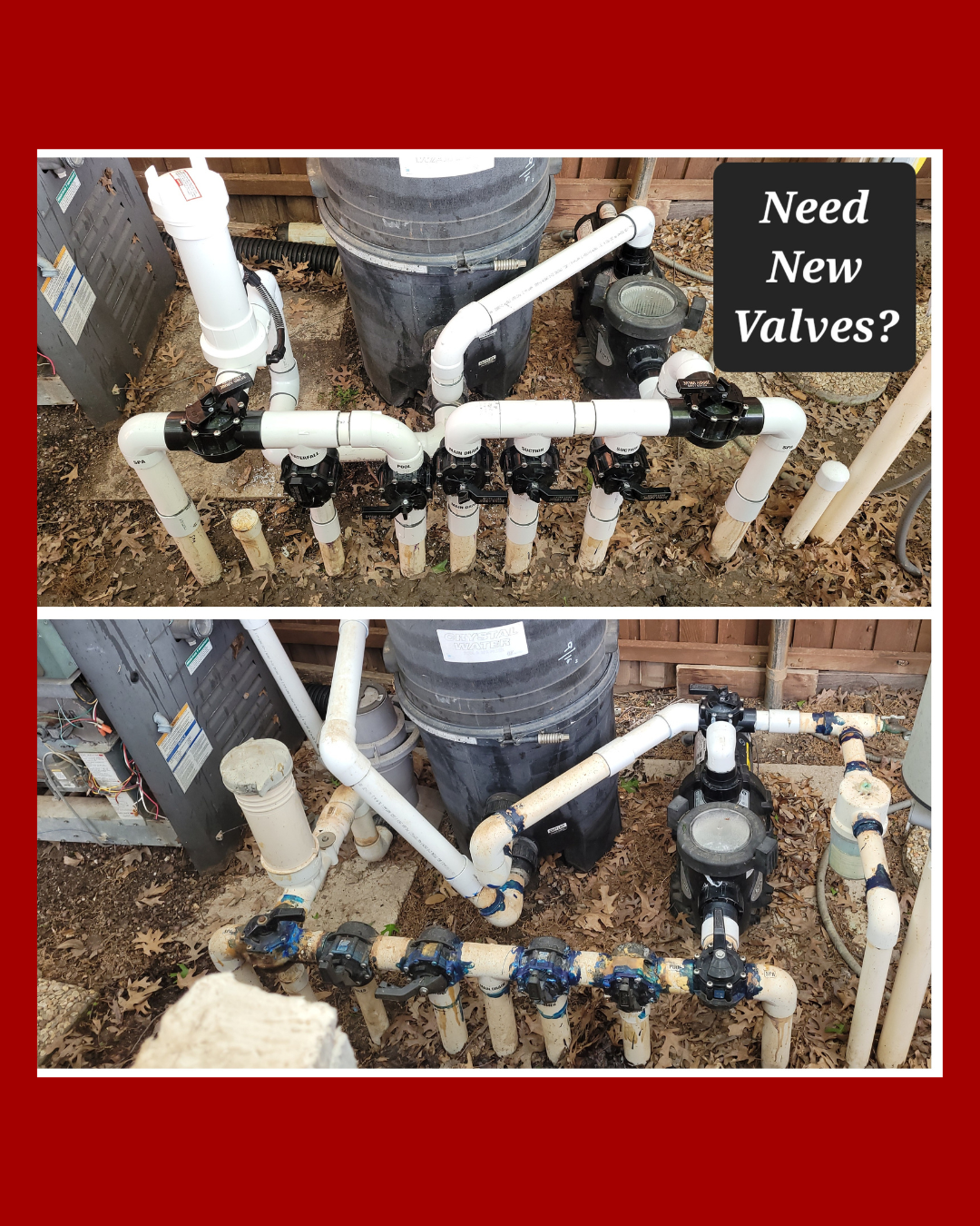Need New Pool Valves? Here's Why Replacing Worn Valves Can Save Your Pool 🏊💦