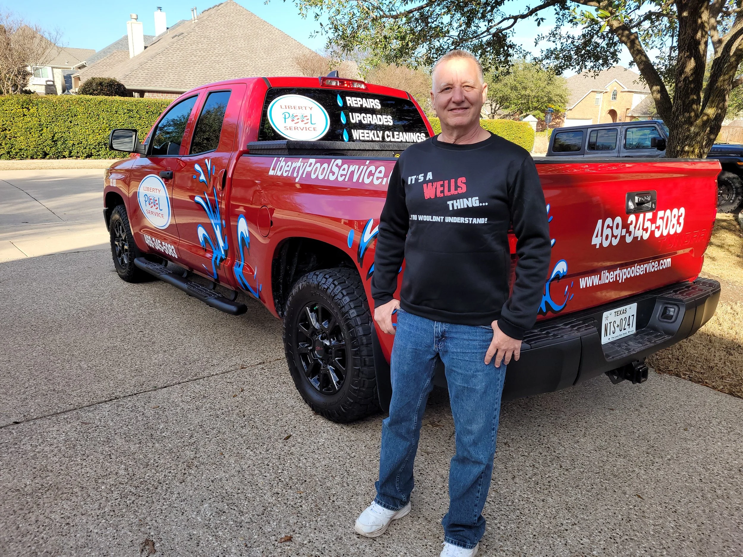 Collin County Pool Repair Company