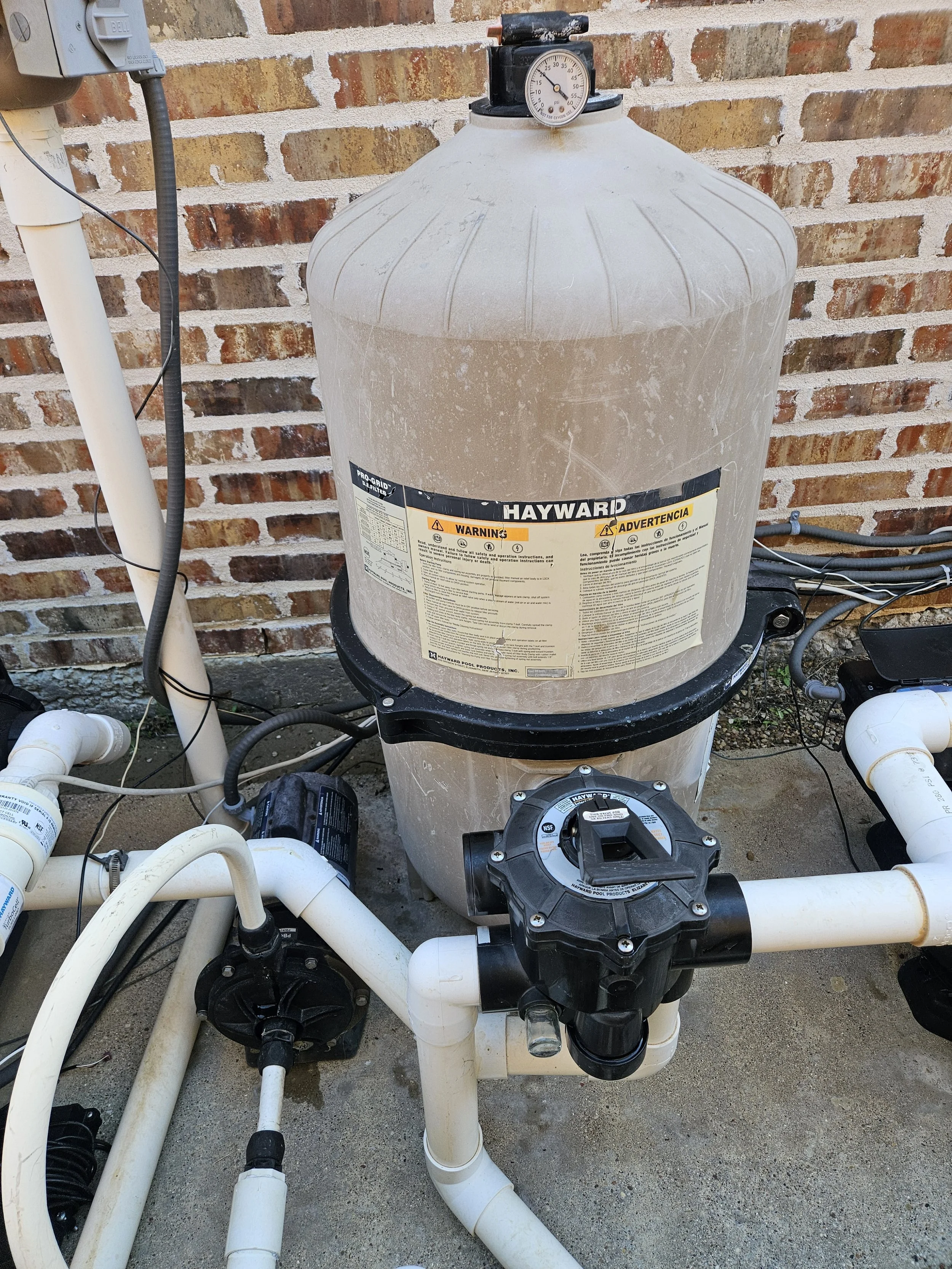 Pool Upgrades Celina TX