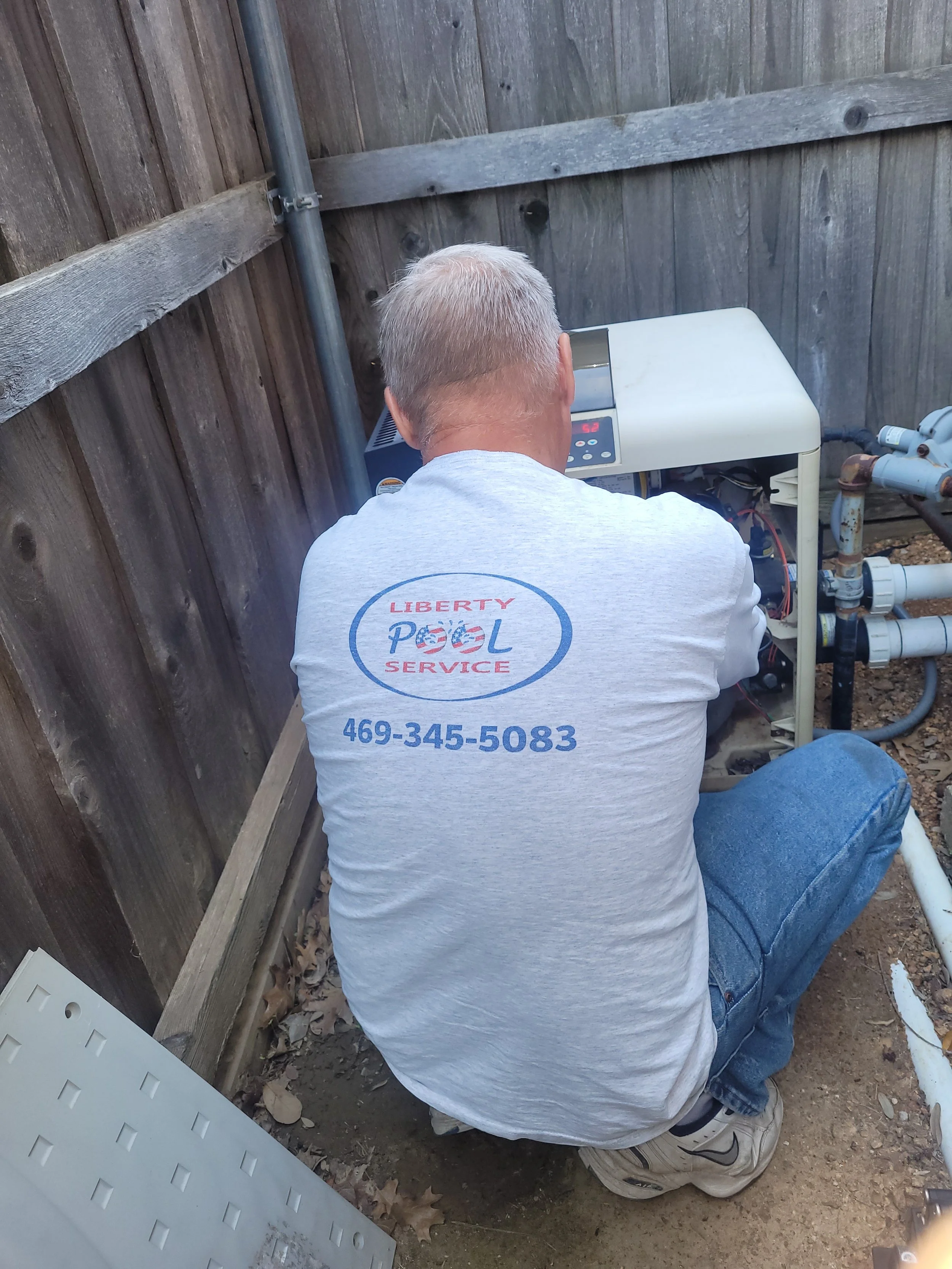 Pool Upgrades Allen TX