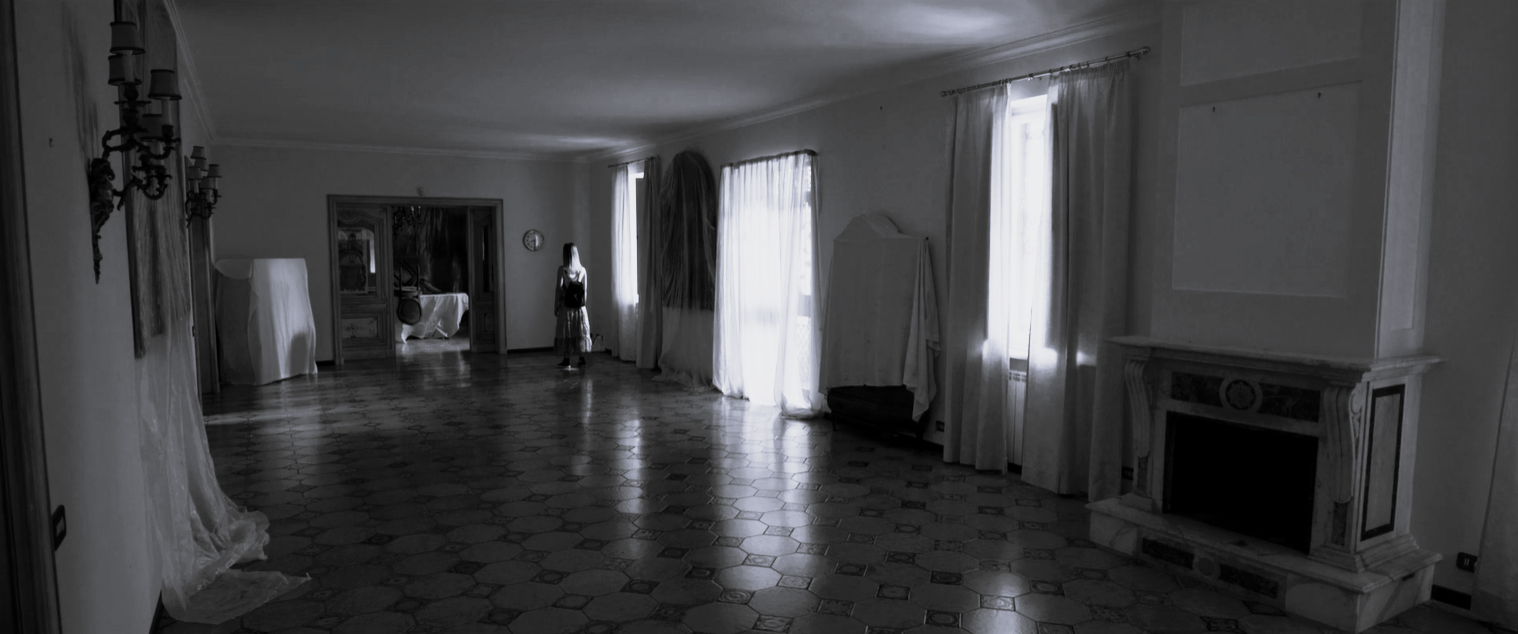 Wide landscape in Eclissi by Valerio Carta