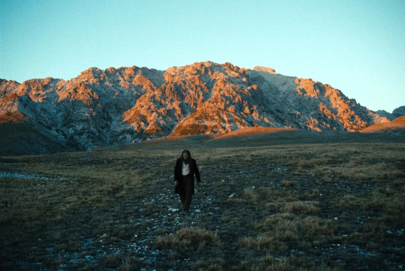 Gary Taylor in Eclissi by Valerio Carta